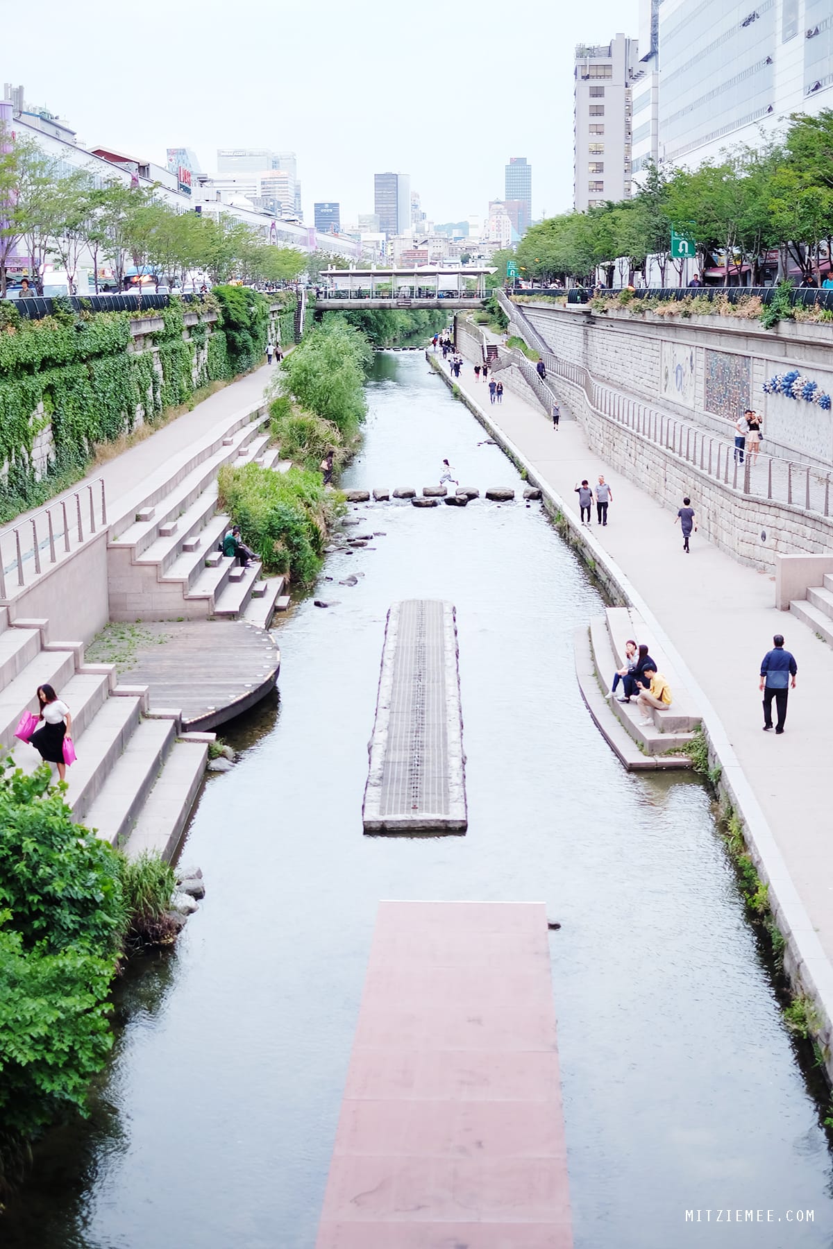 Dongdaemun Night Market, Seoul