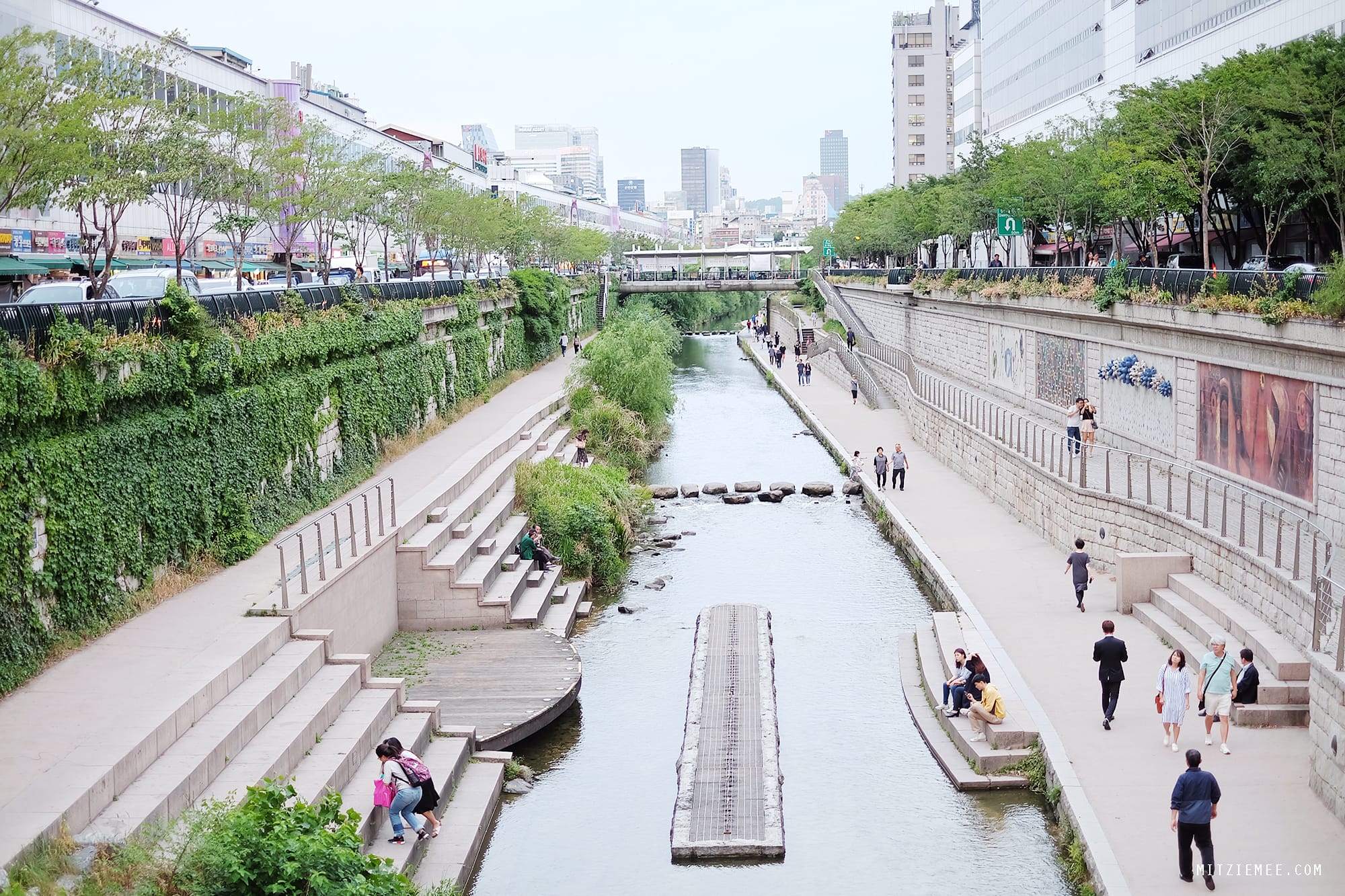 Dongdaemun Night Market, Seoul
