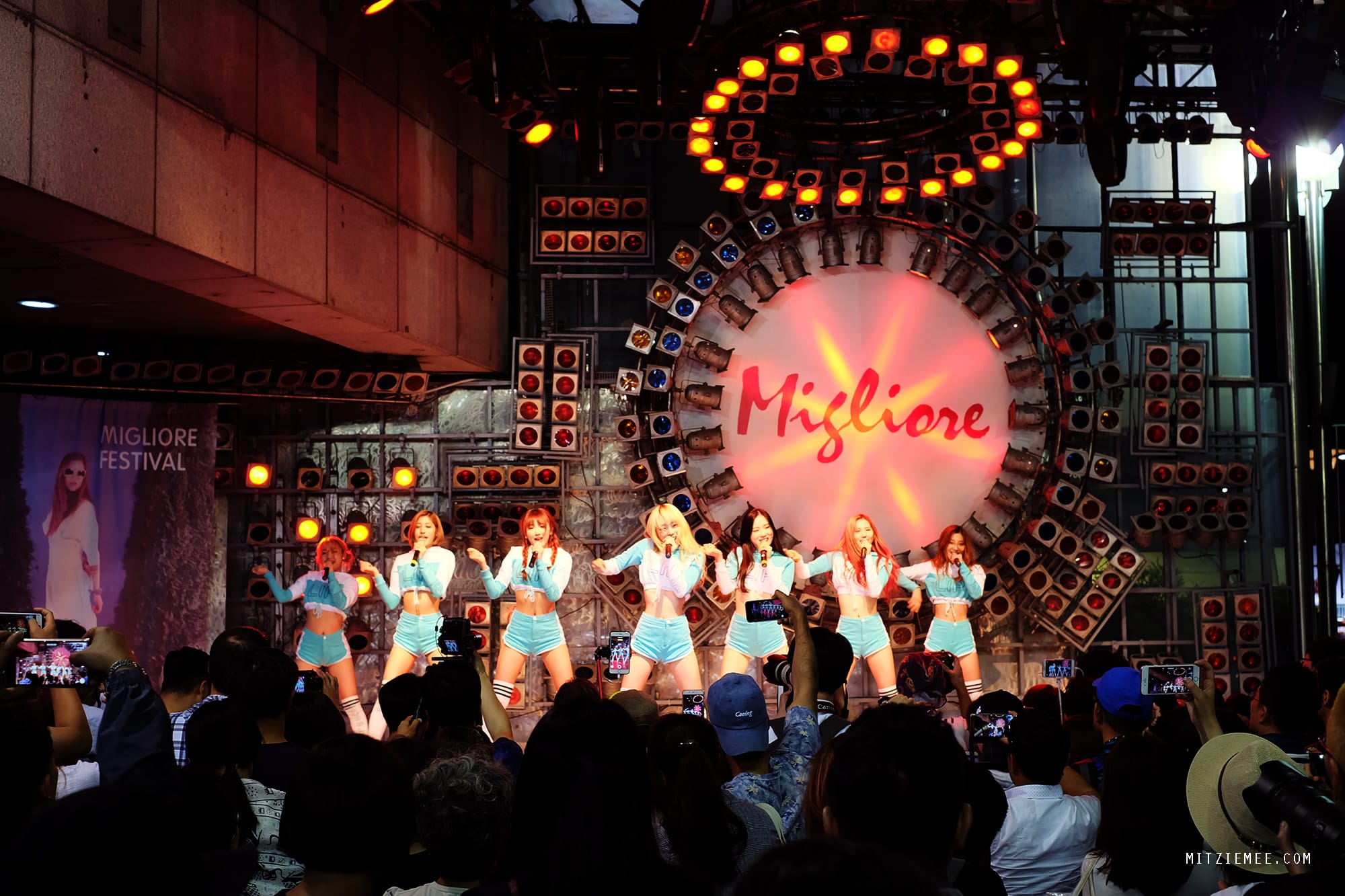 Dongdaemun Night Market, Seoul