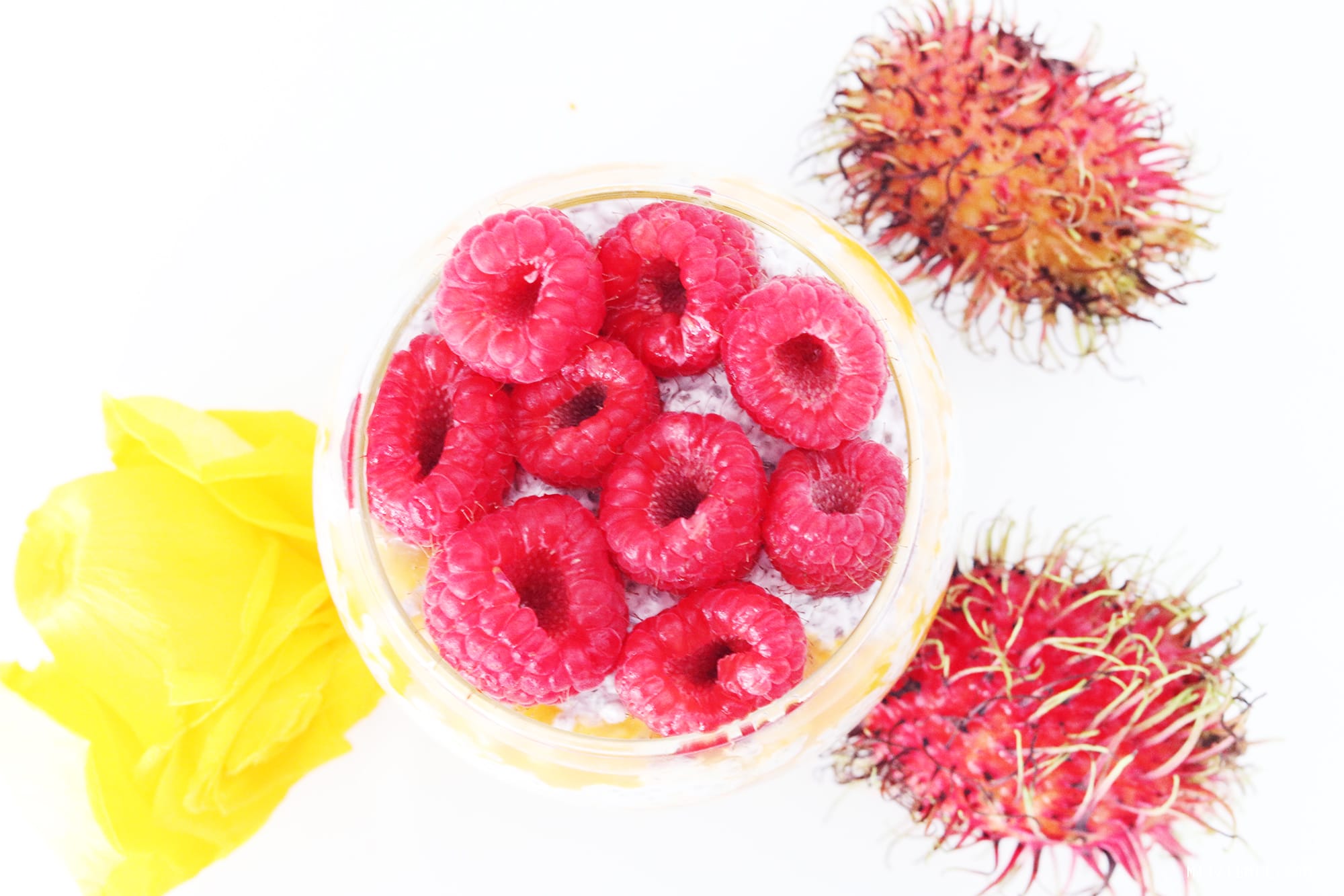 Chia Pudding - Recipe