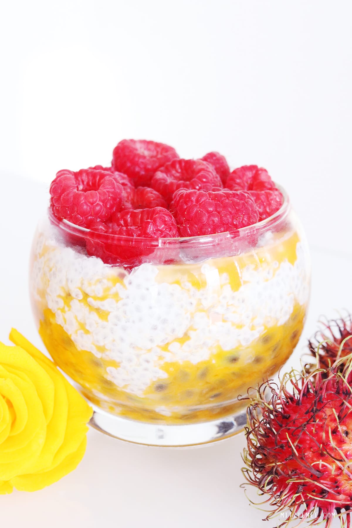 Chia Pudding - Recipe