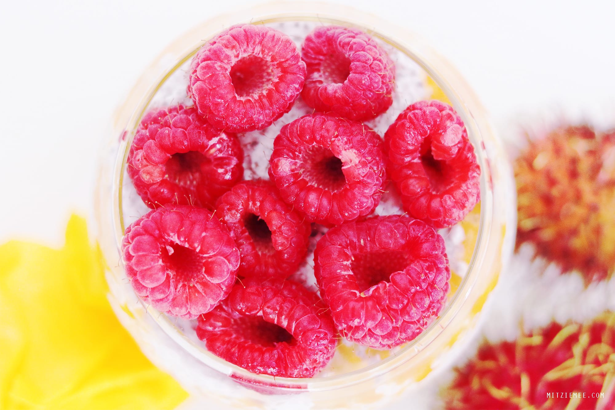 Chia Pudding - Recipe