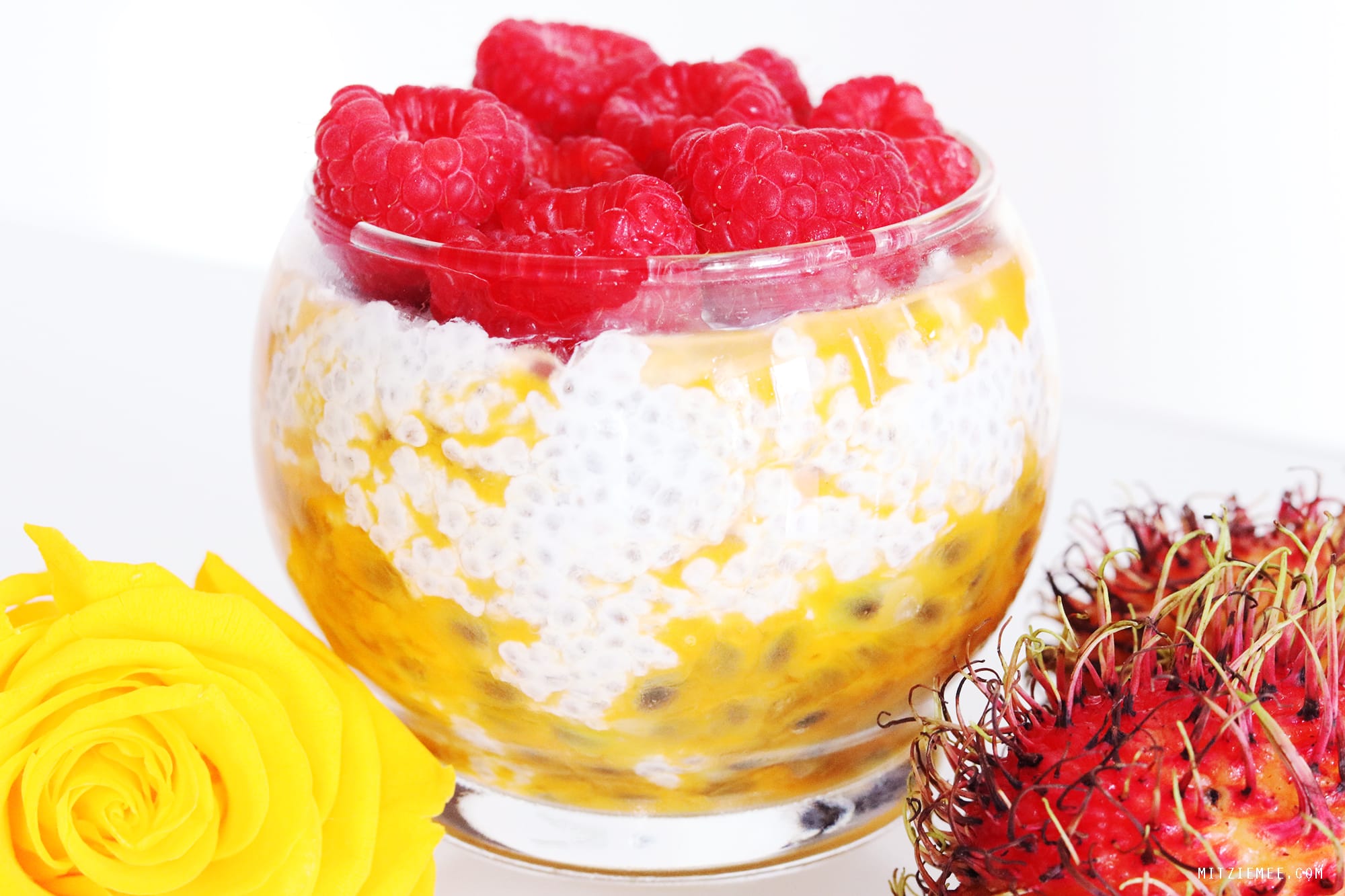 Chia Pudding - Recipe