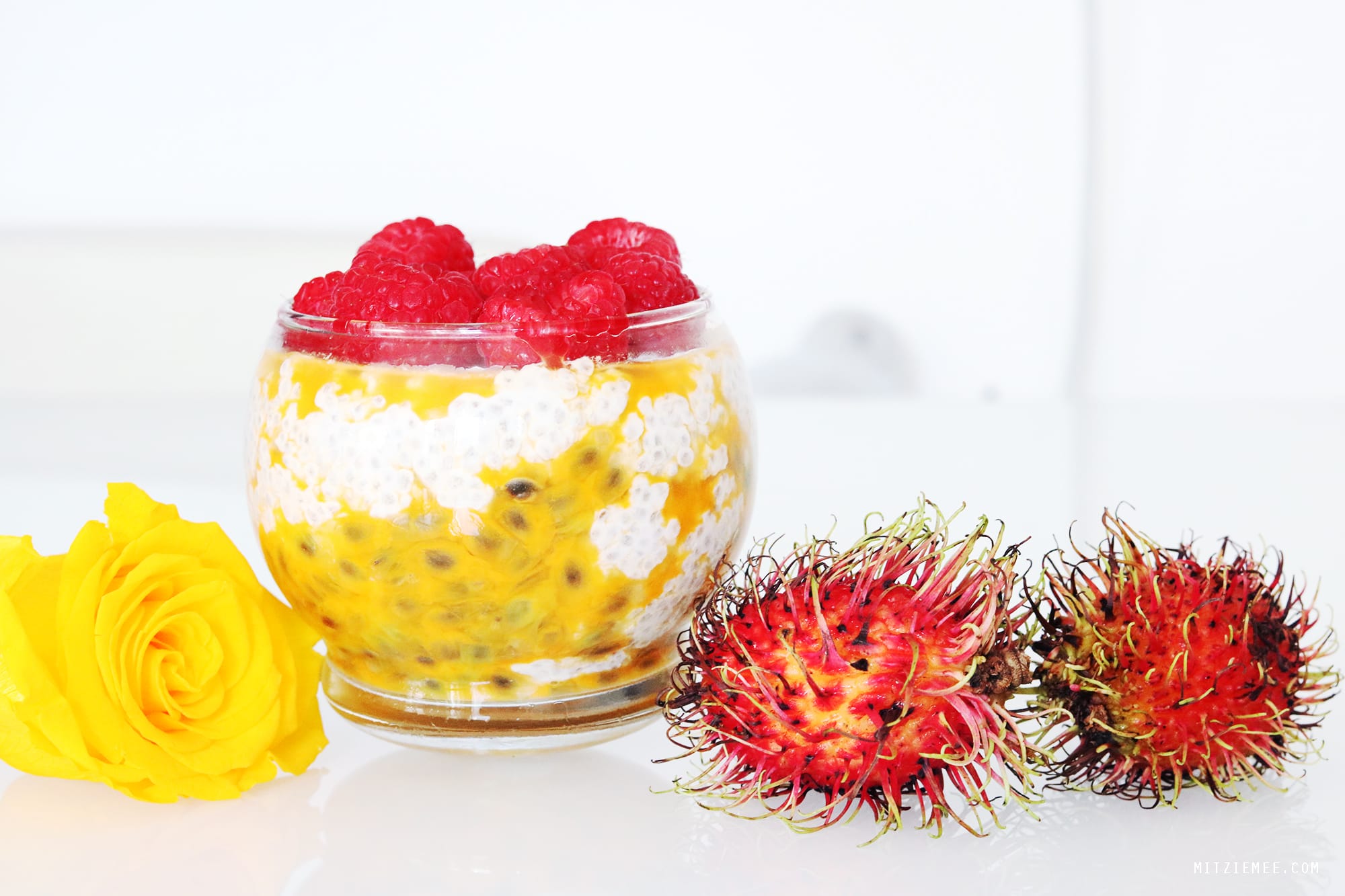 Chia Pudding - Recipe