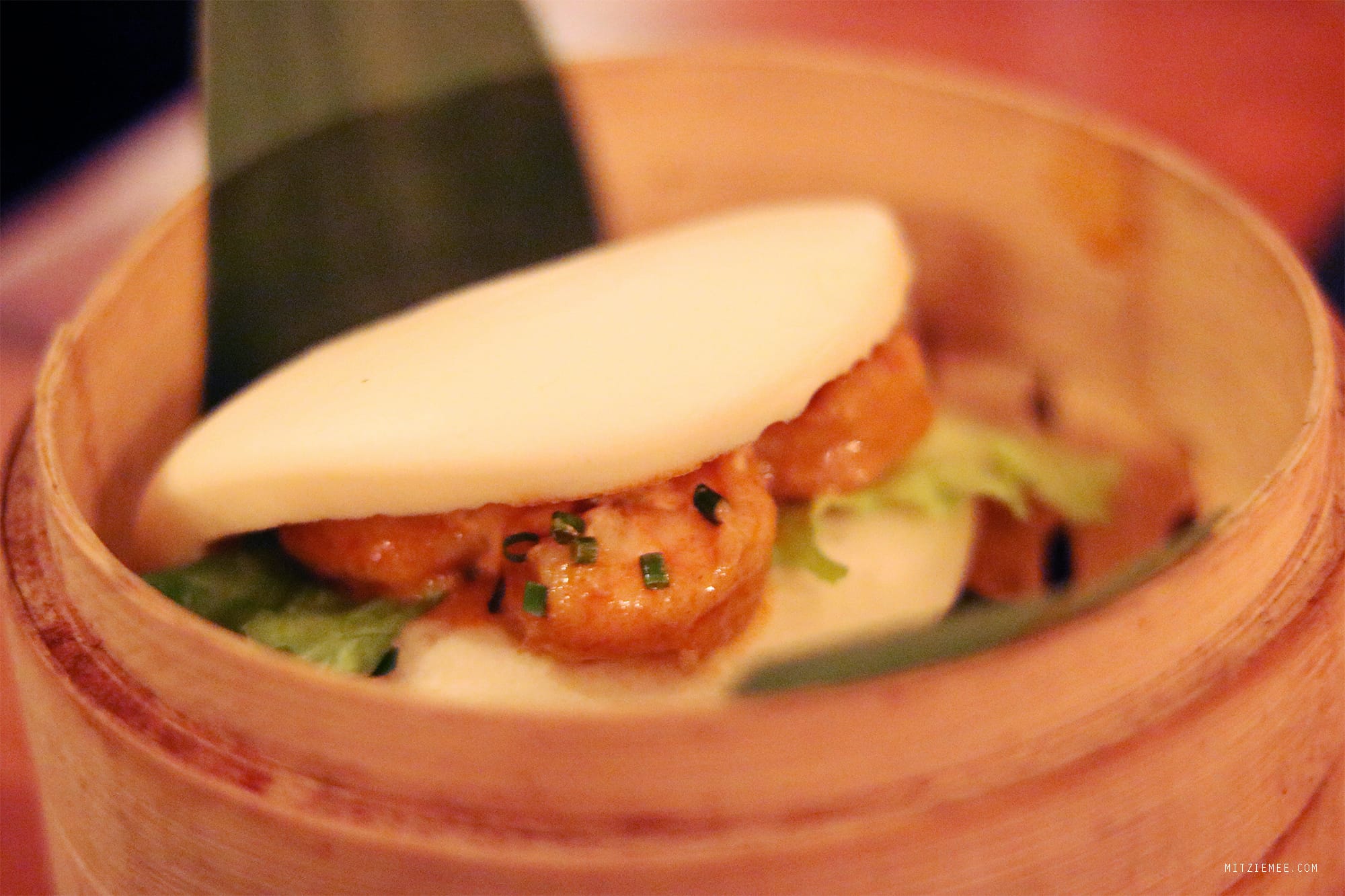 Bao at ROKC, Harlem, New York