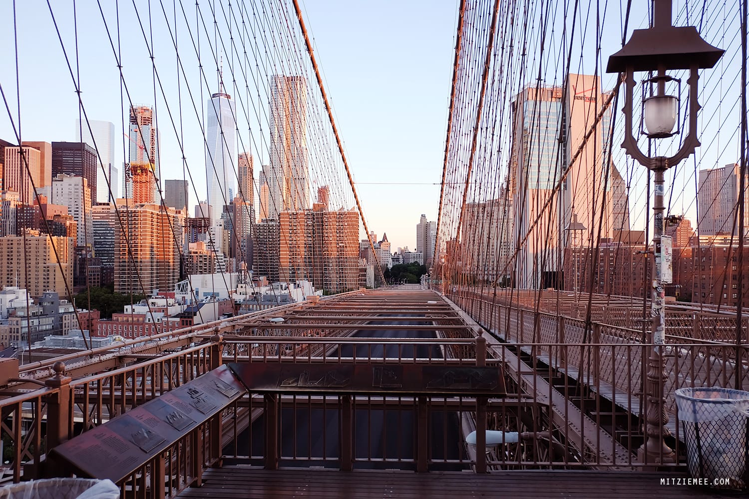 Brooklyn Bridge New York