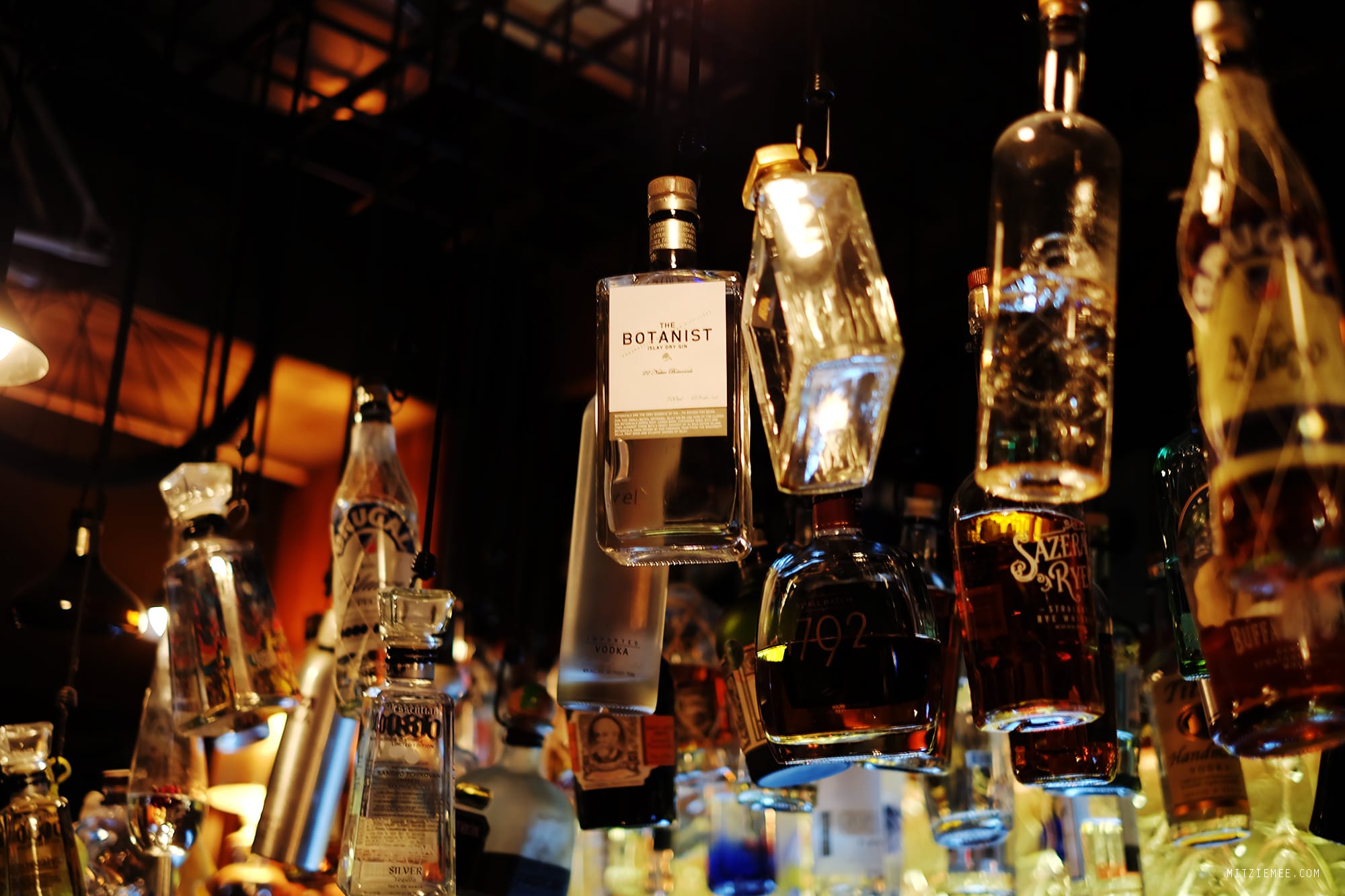 Bar Sahm, cocktail bar in Seoul