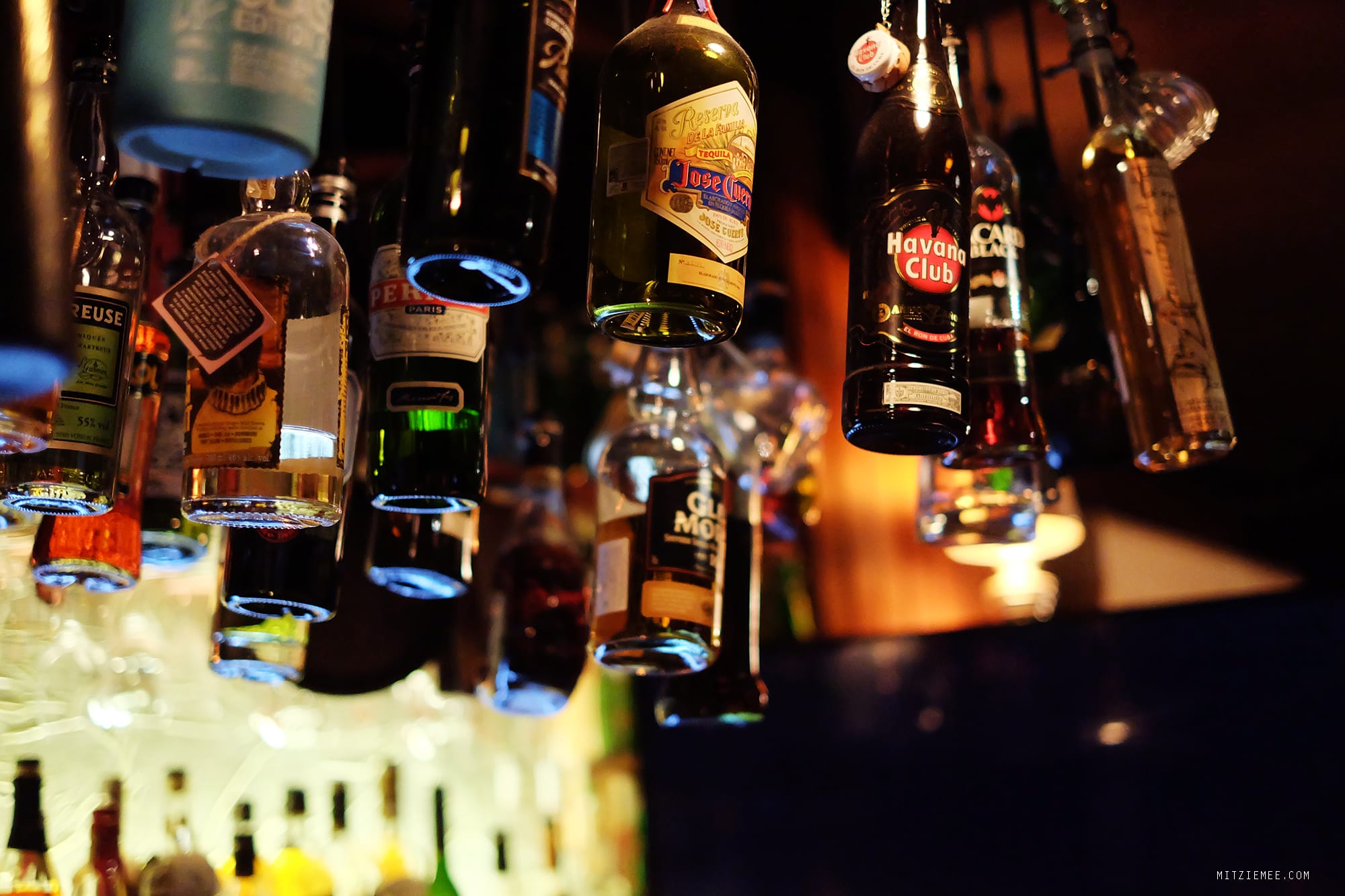 Bar Sahm, cocktail bar in Seoul