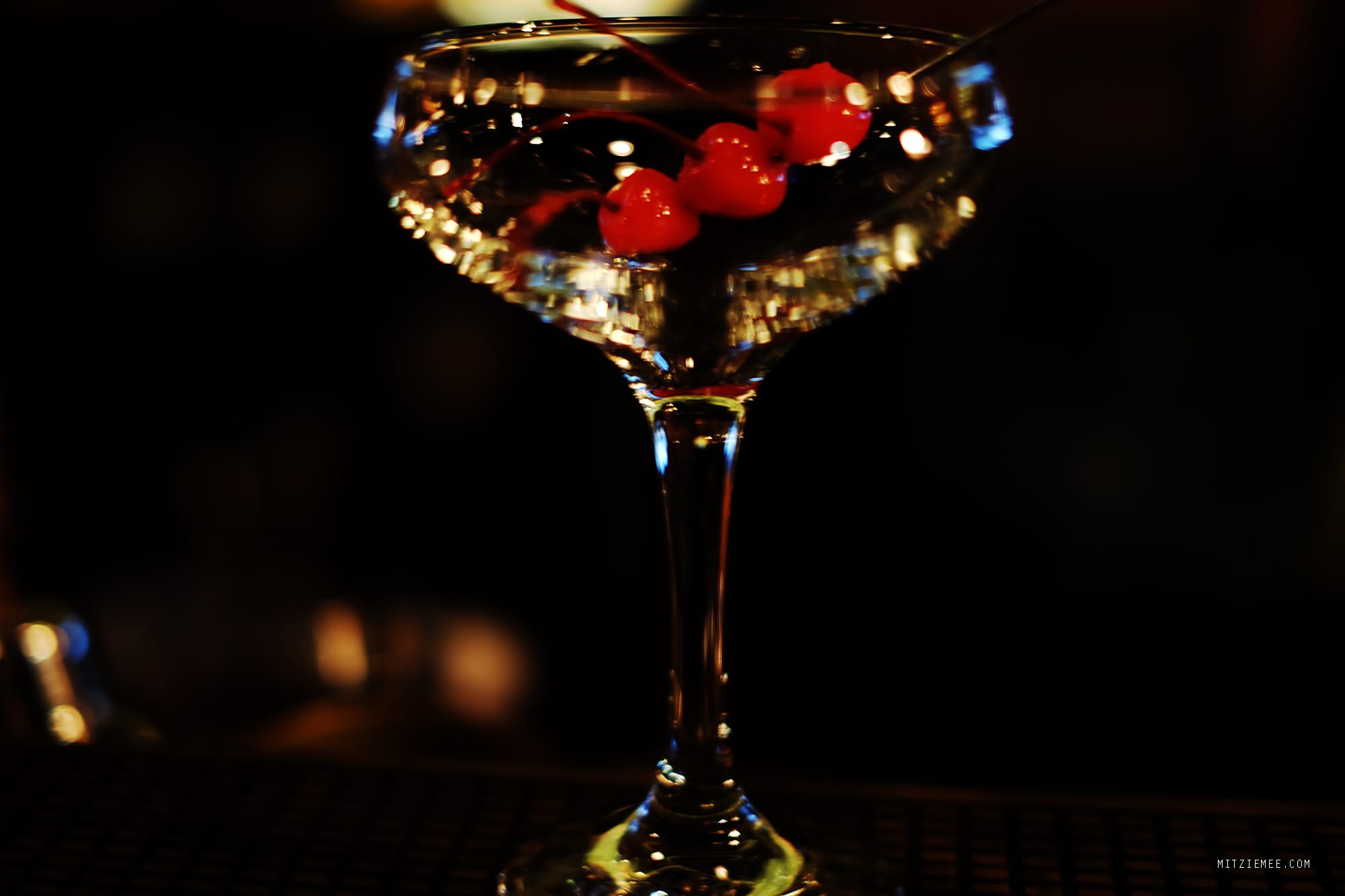 Bar Sahm, cocktail bar in Seoul