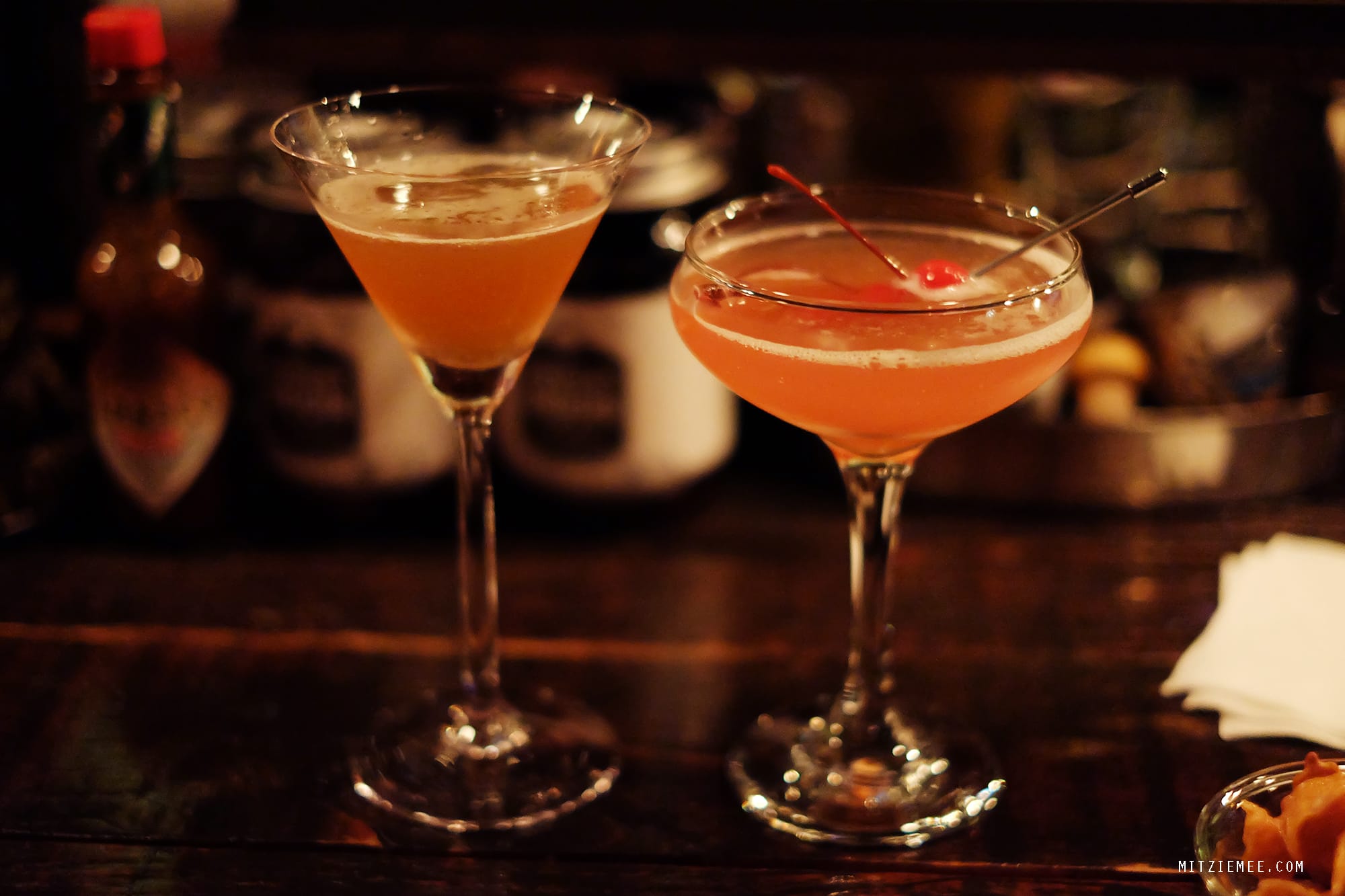 Bar Sahm, cocktail bar in Seoul