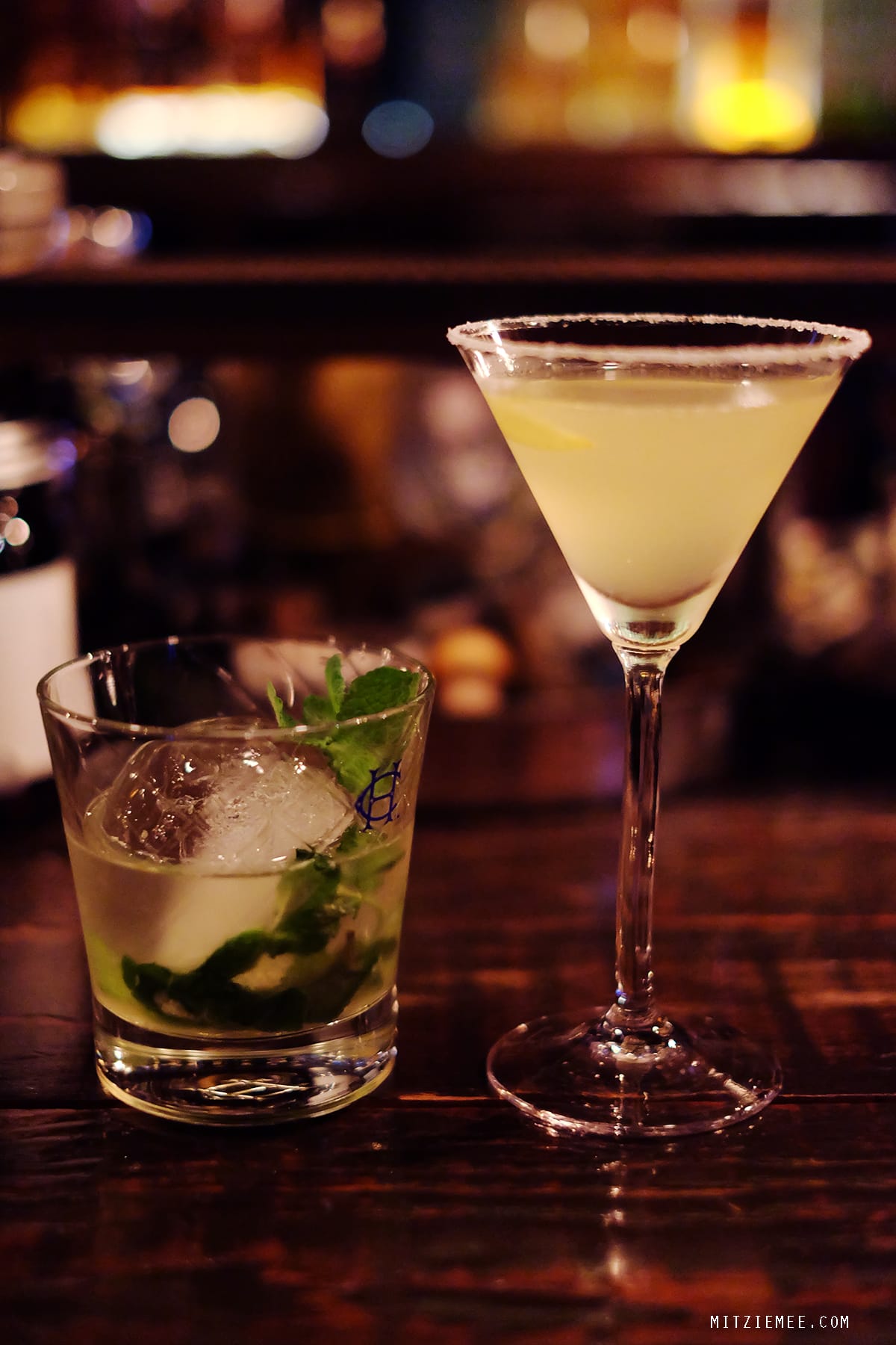 Bar Sahm, cocktail bar in Seoul