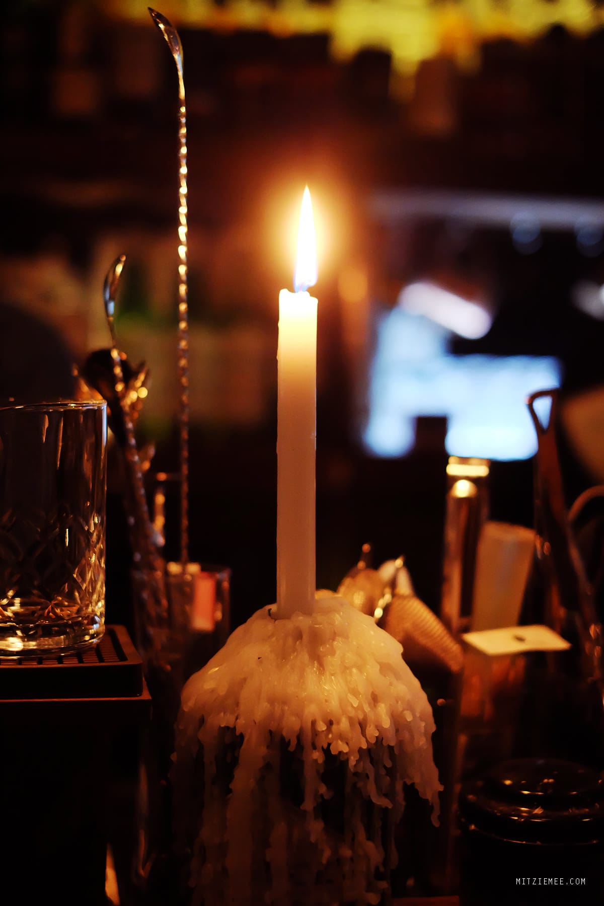 Bar Sahm, cocktail bar in Seoul