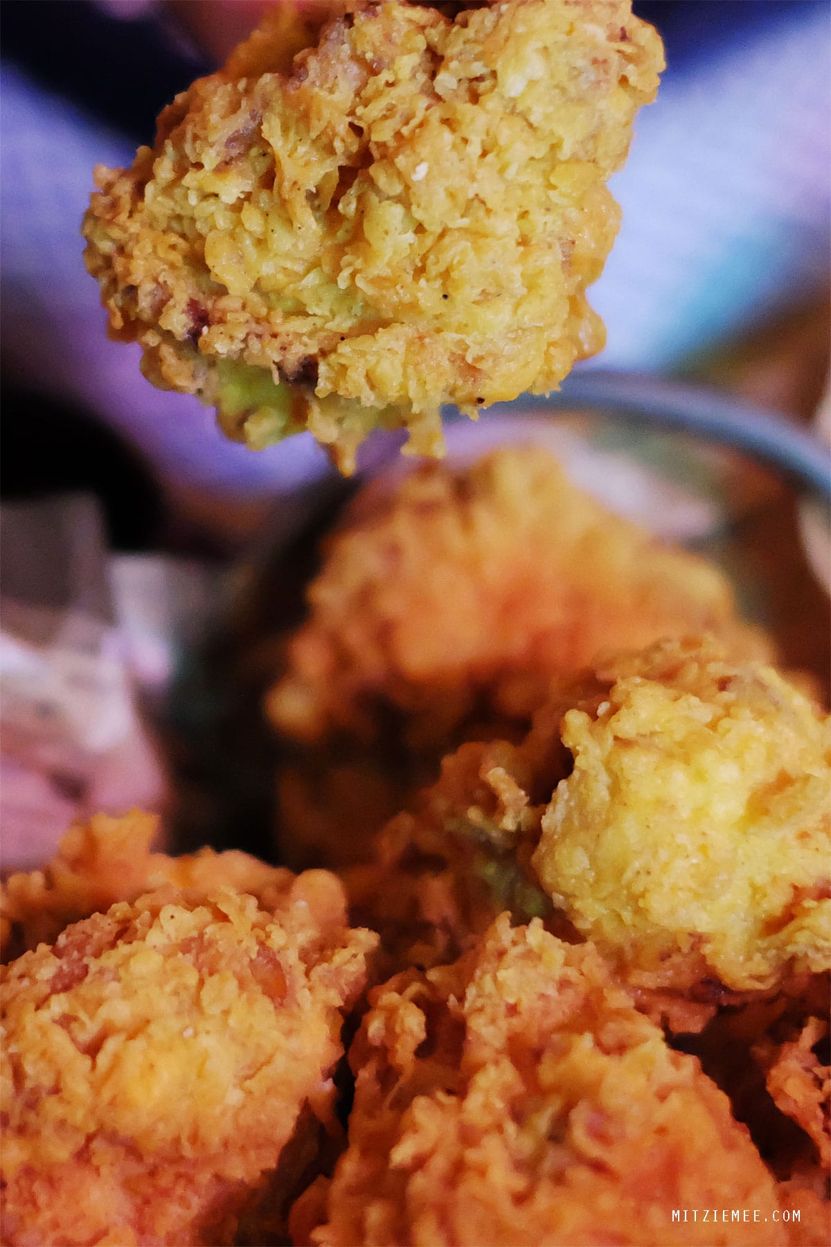 Korean fried chicken, YG Republique, K-Pub, Seoul