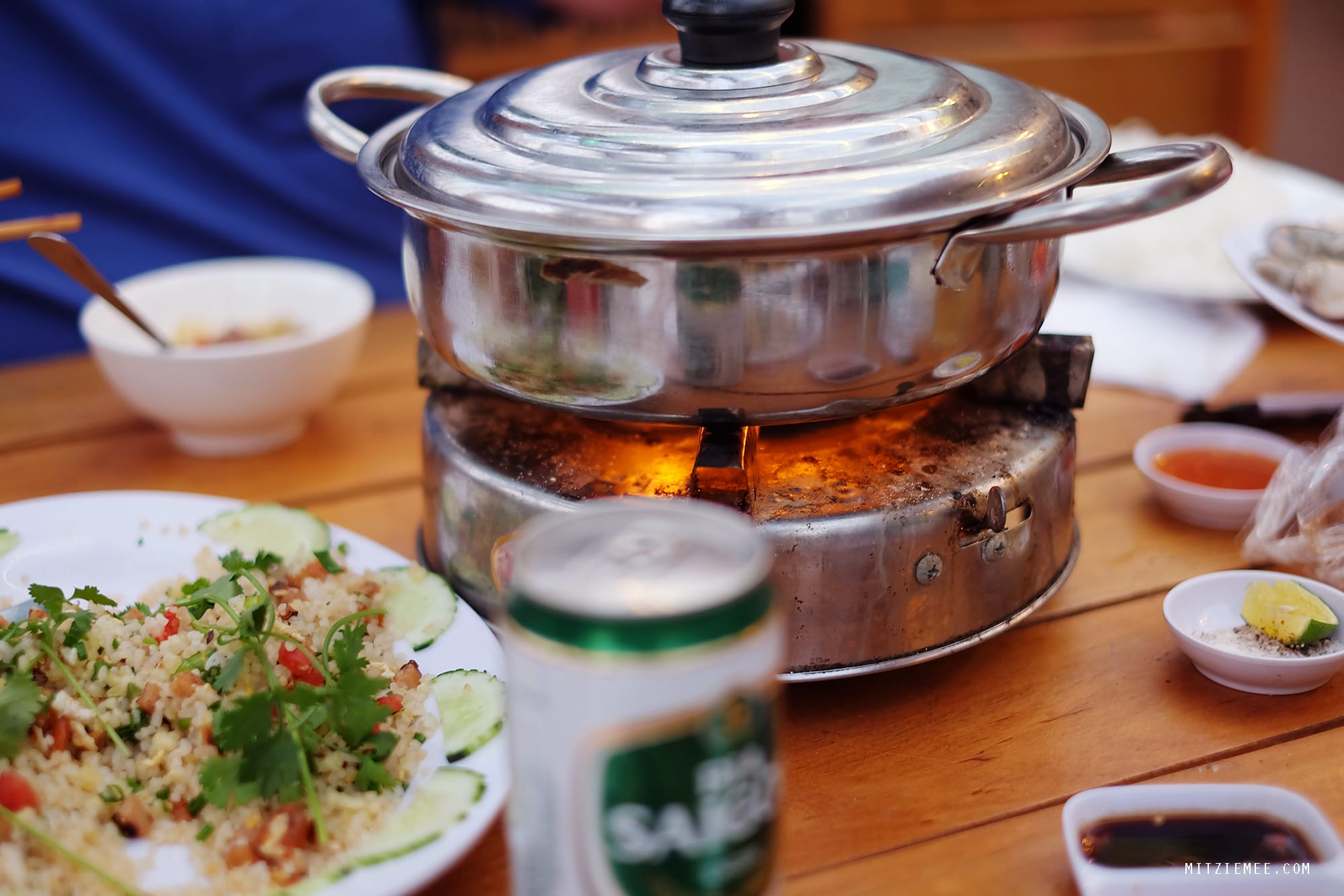 BBQ Vien Dong, Pleiku restaurant
