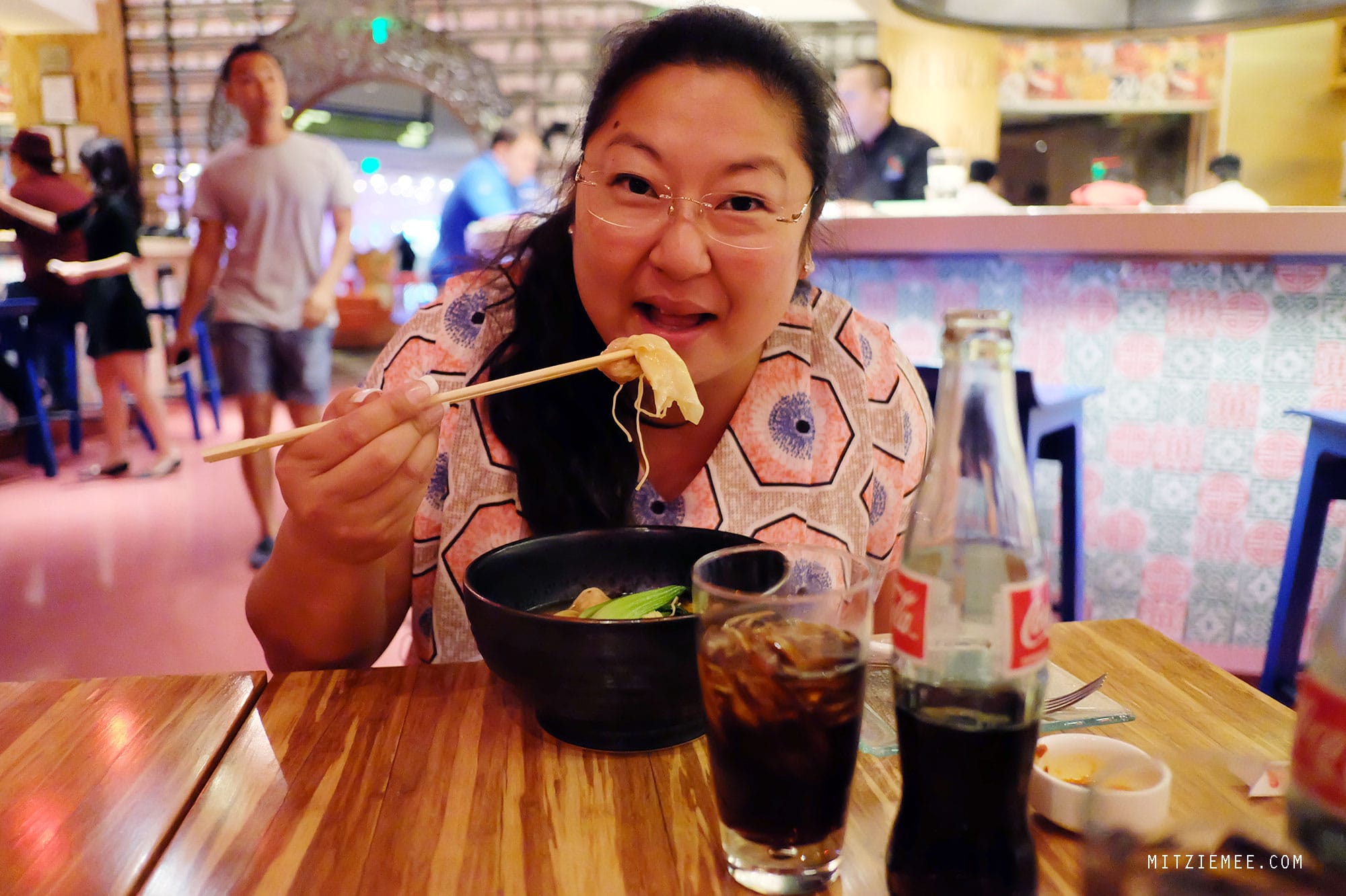 China Poblano, Las Vegas