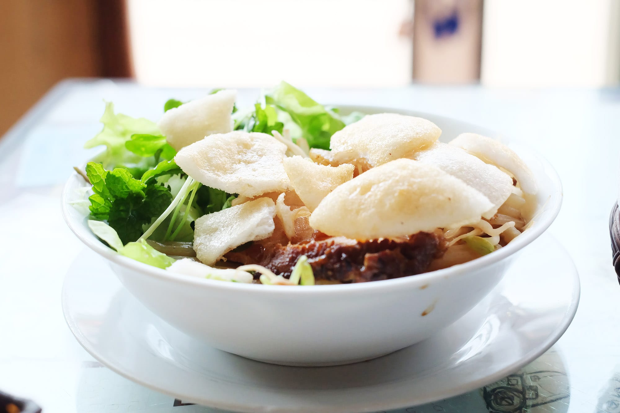 Hoi An: Cao Lau and Cafe 43