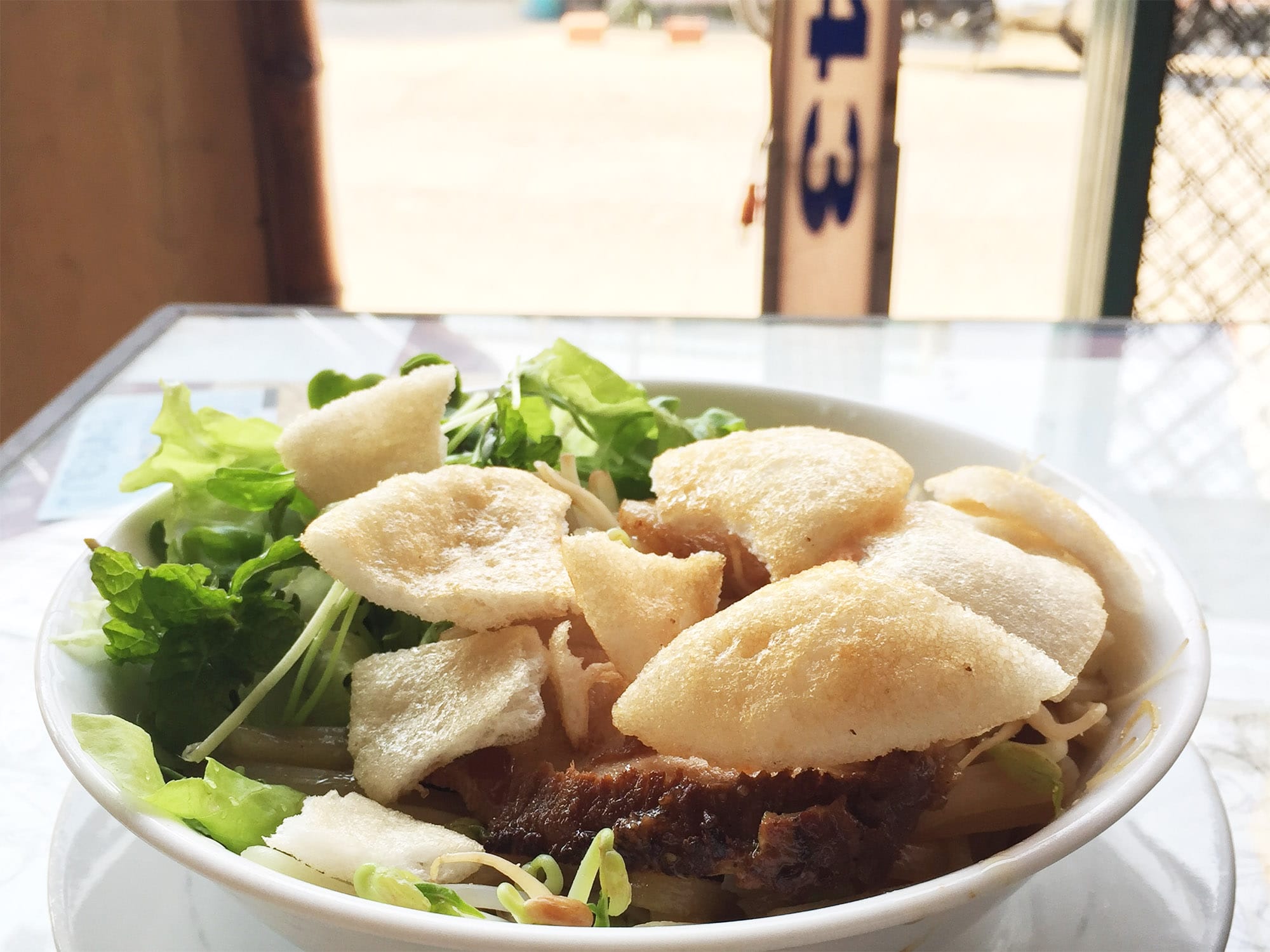 Hoi An: Cao Lau and Cafe 43