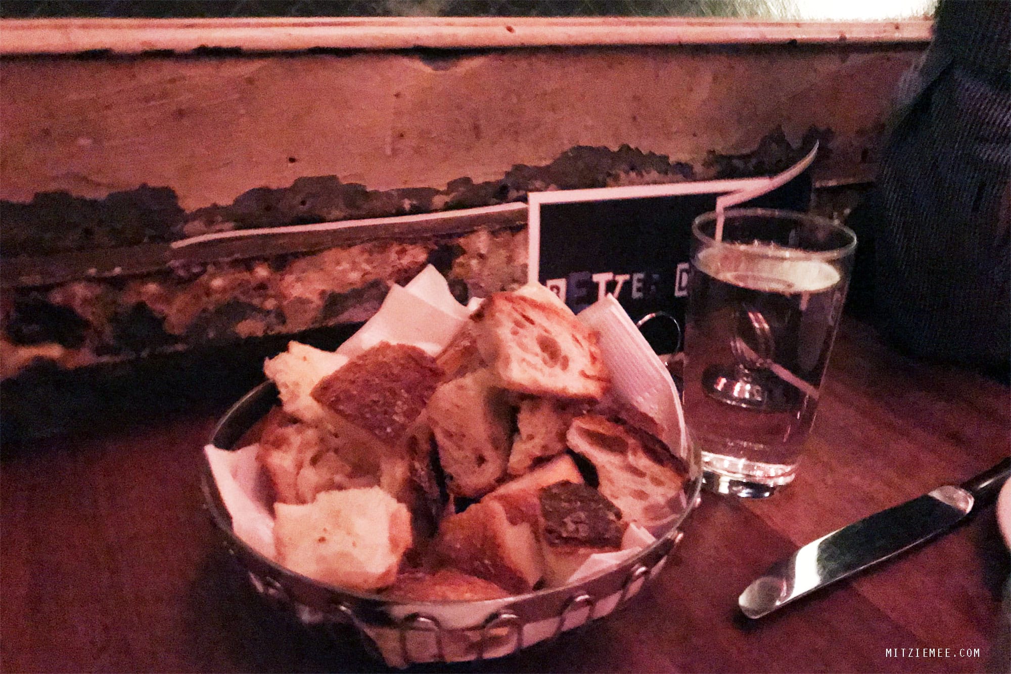 Fondue at Cafe Select, New York