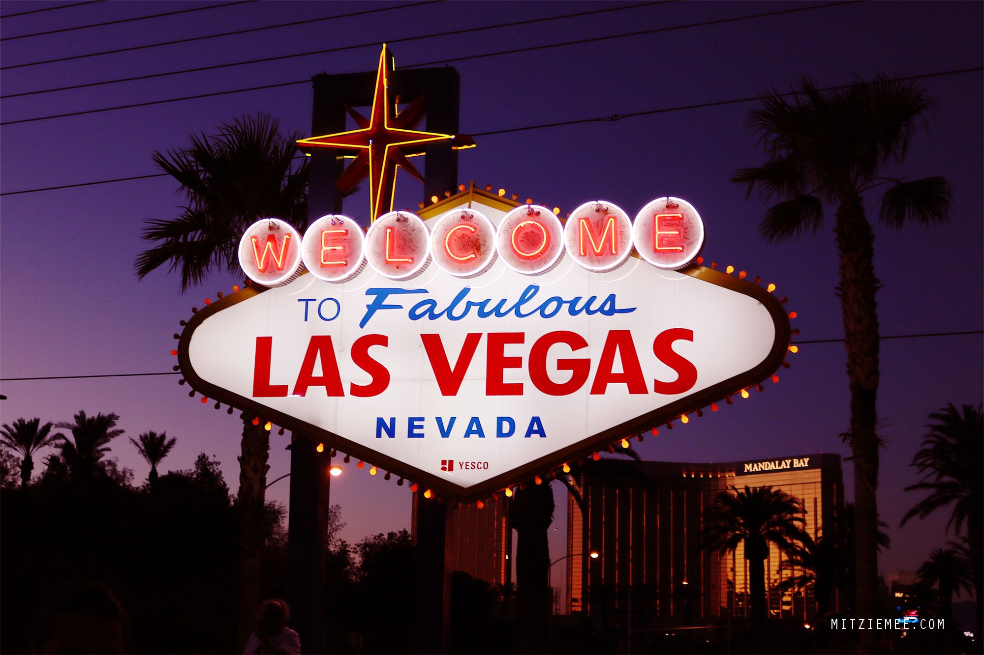Welcome to Fabulous Las Vegas, the Las Vegas Sign