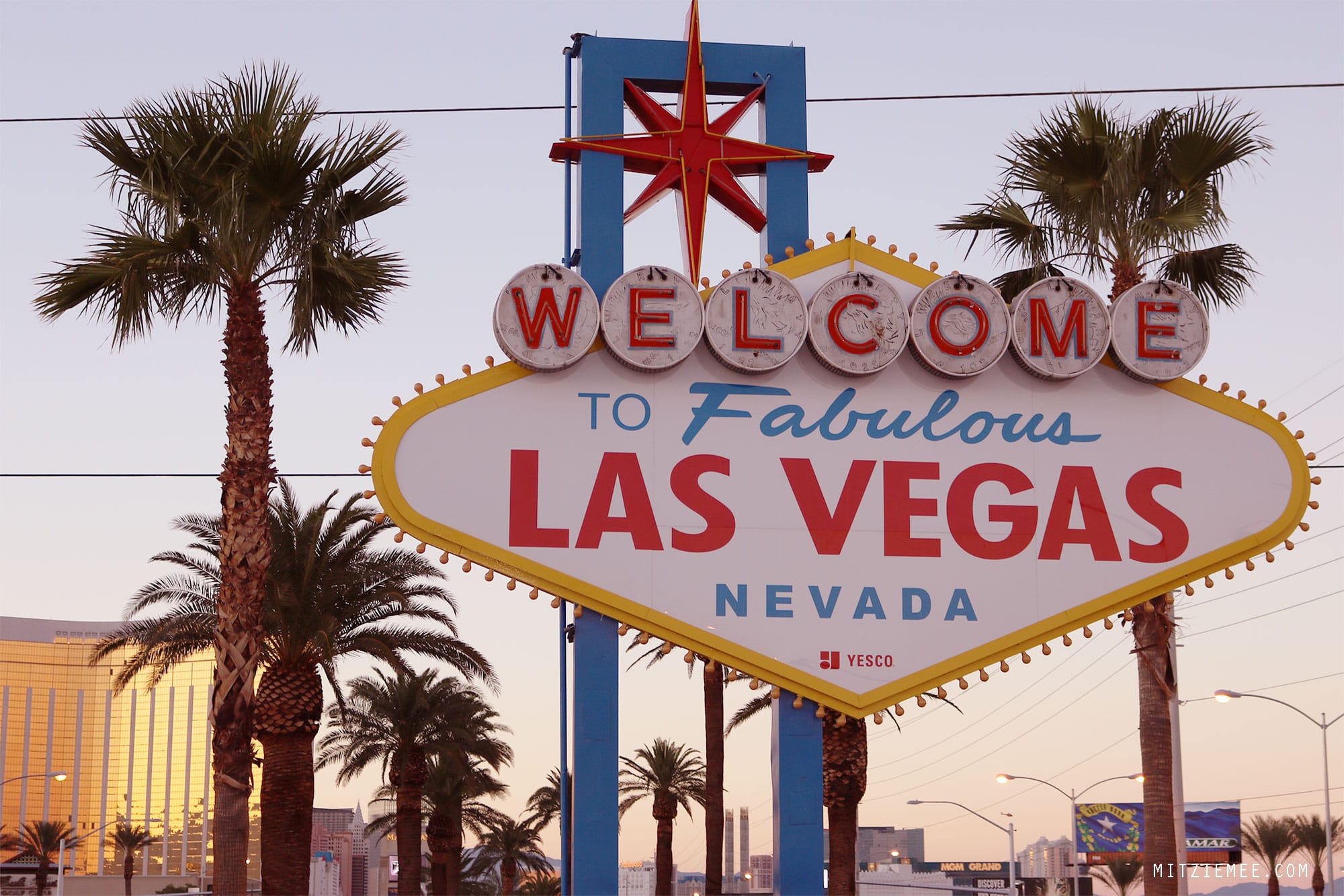 Welcome to Fabulous Las Vegas, the Las Vegas Sign