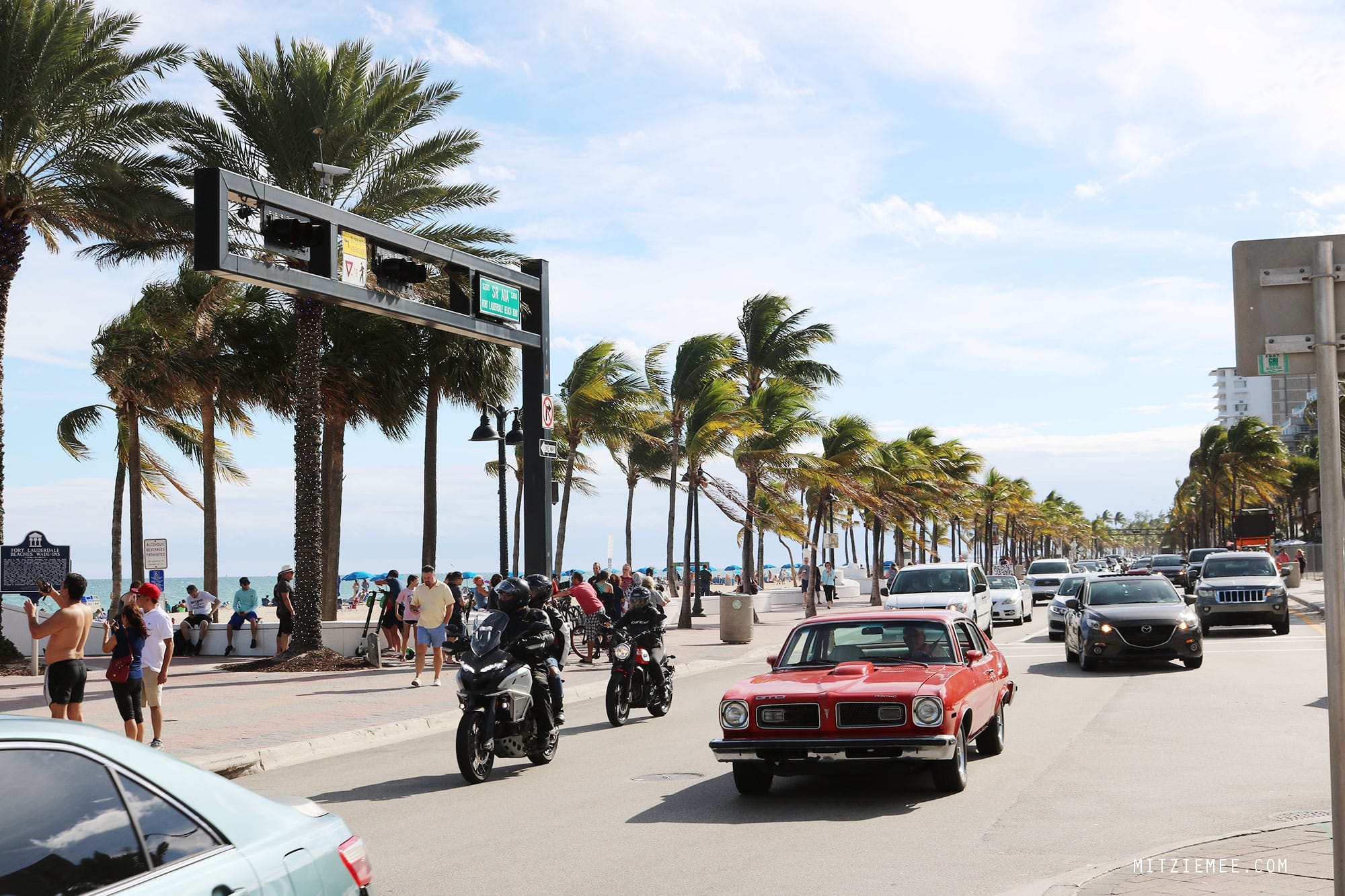 Fort Lauderdale Beach