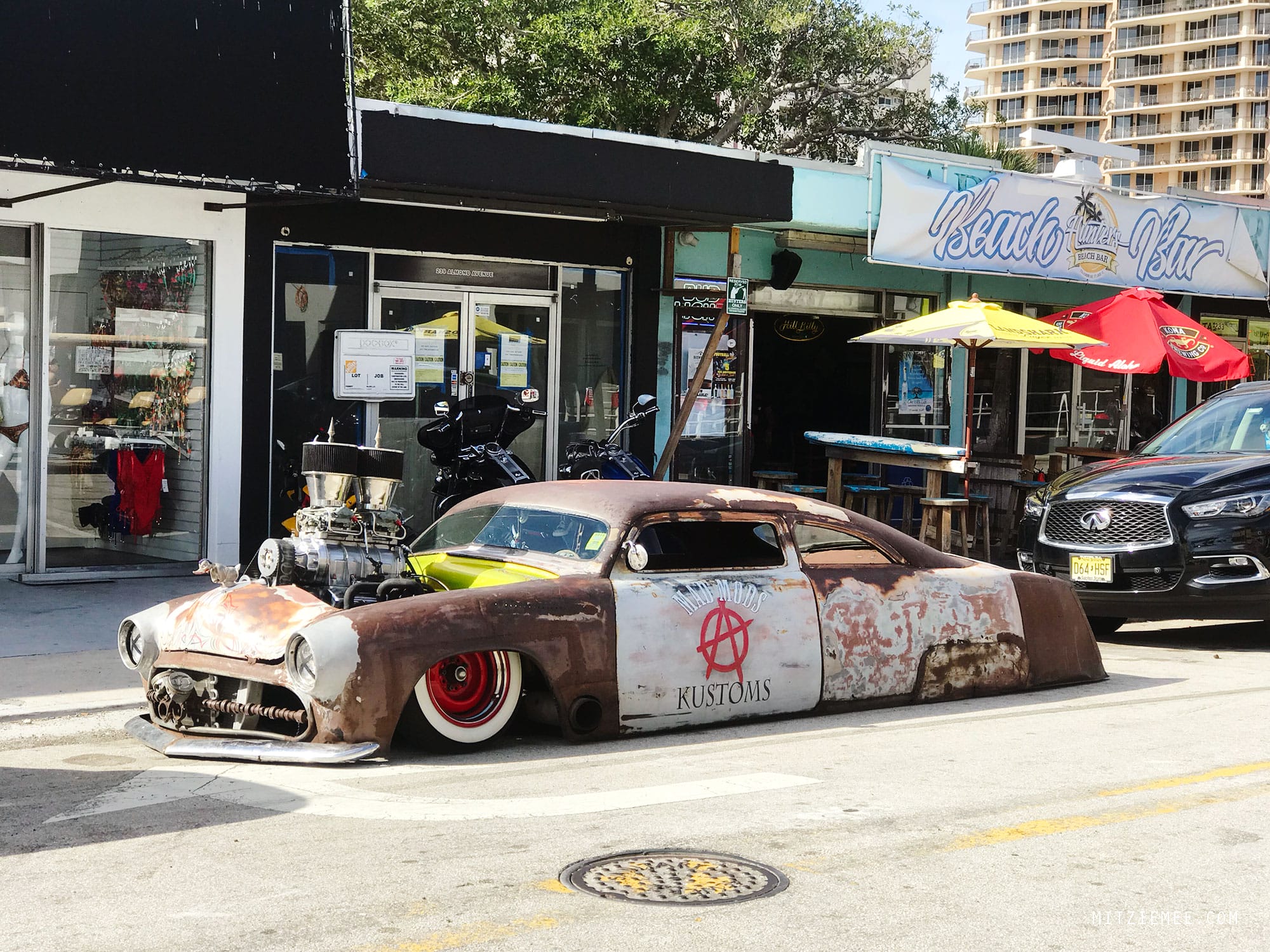 Las Olas, Fort Lauderdale