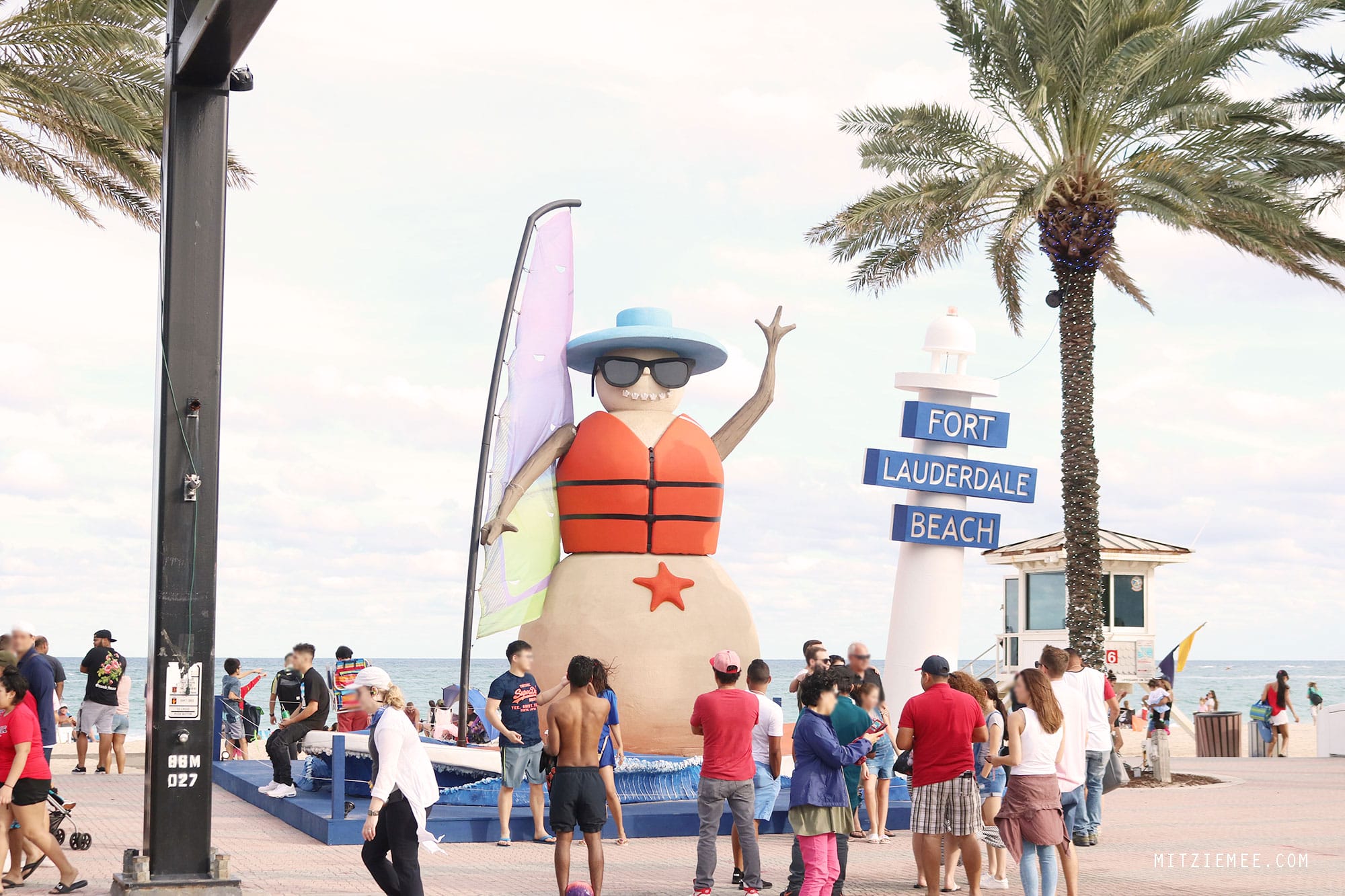 Fort Lauderdale Beach