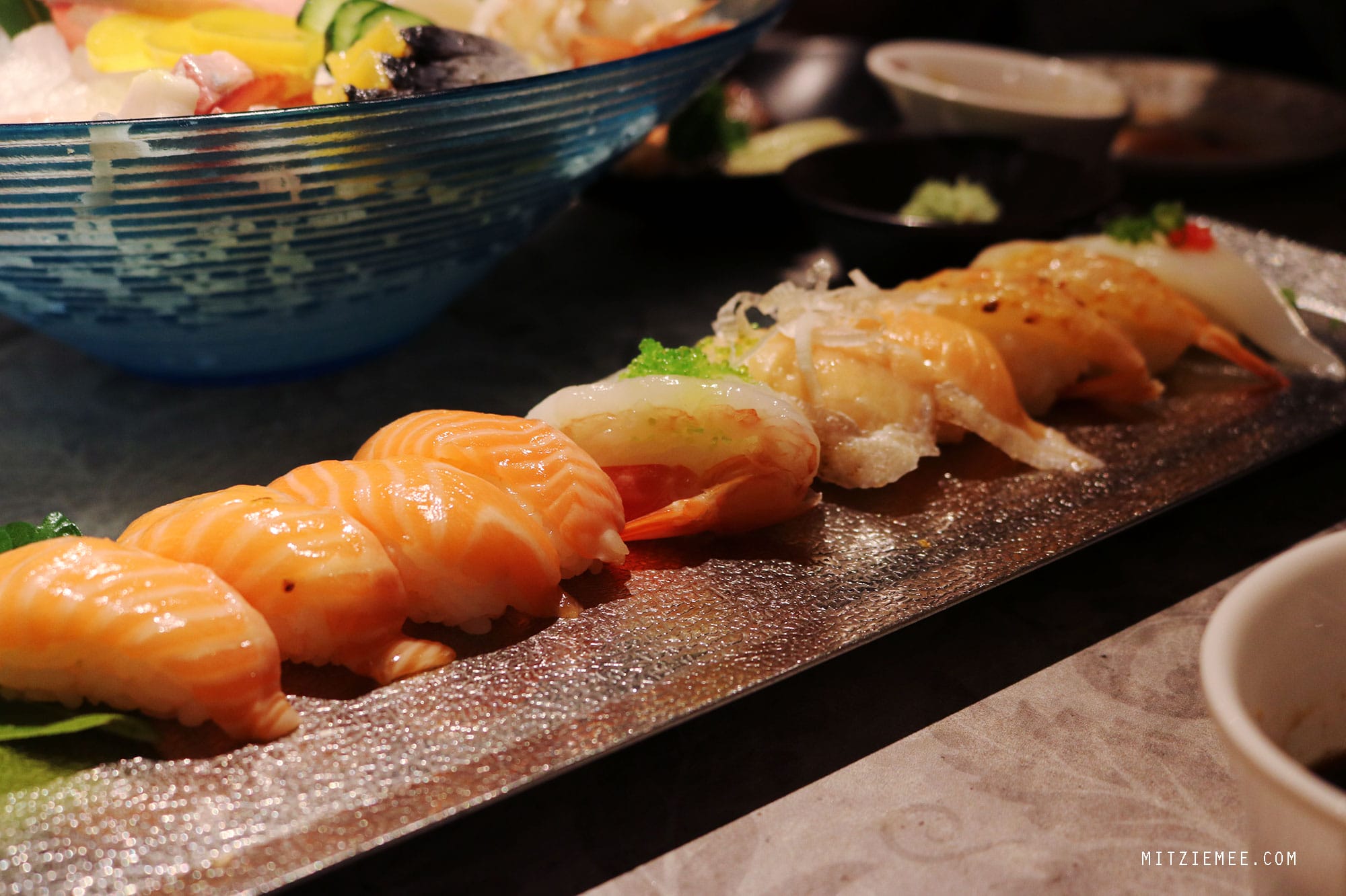 Deluxe Daieiki Japanese Restaurant, Hong Kong