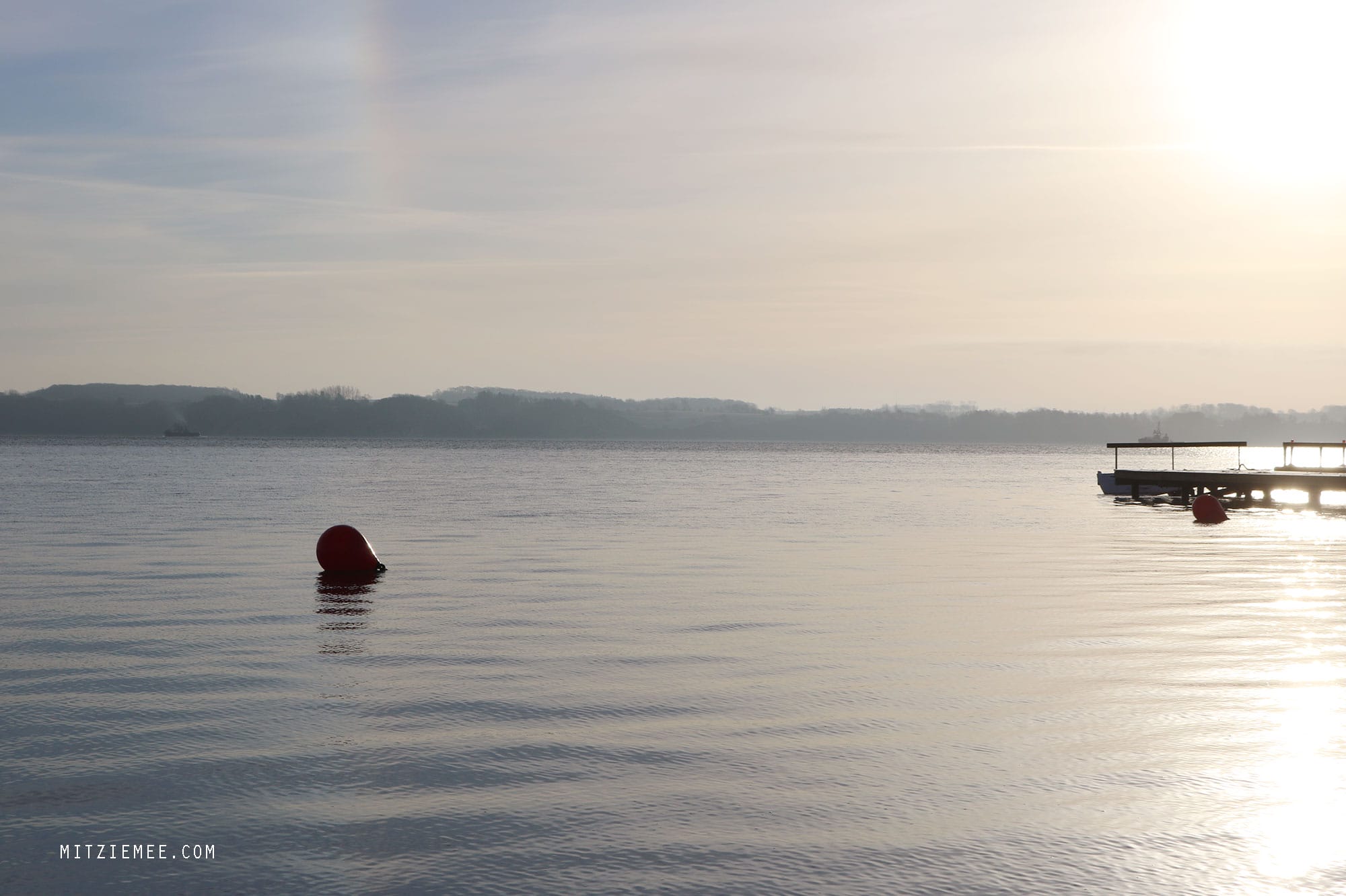 Østerstrand, Fredericia