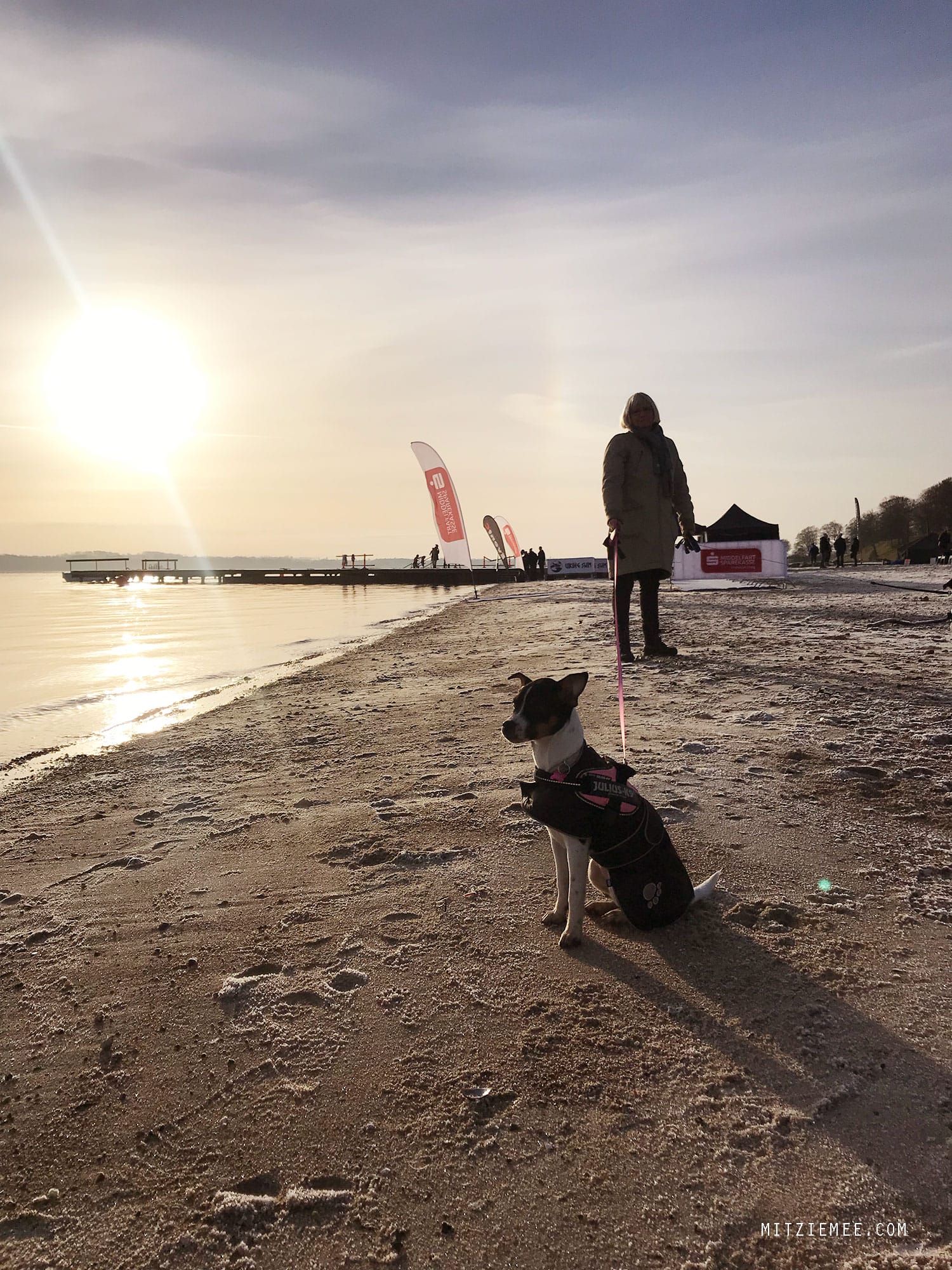 Østerstrand, Fredericia