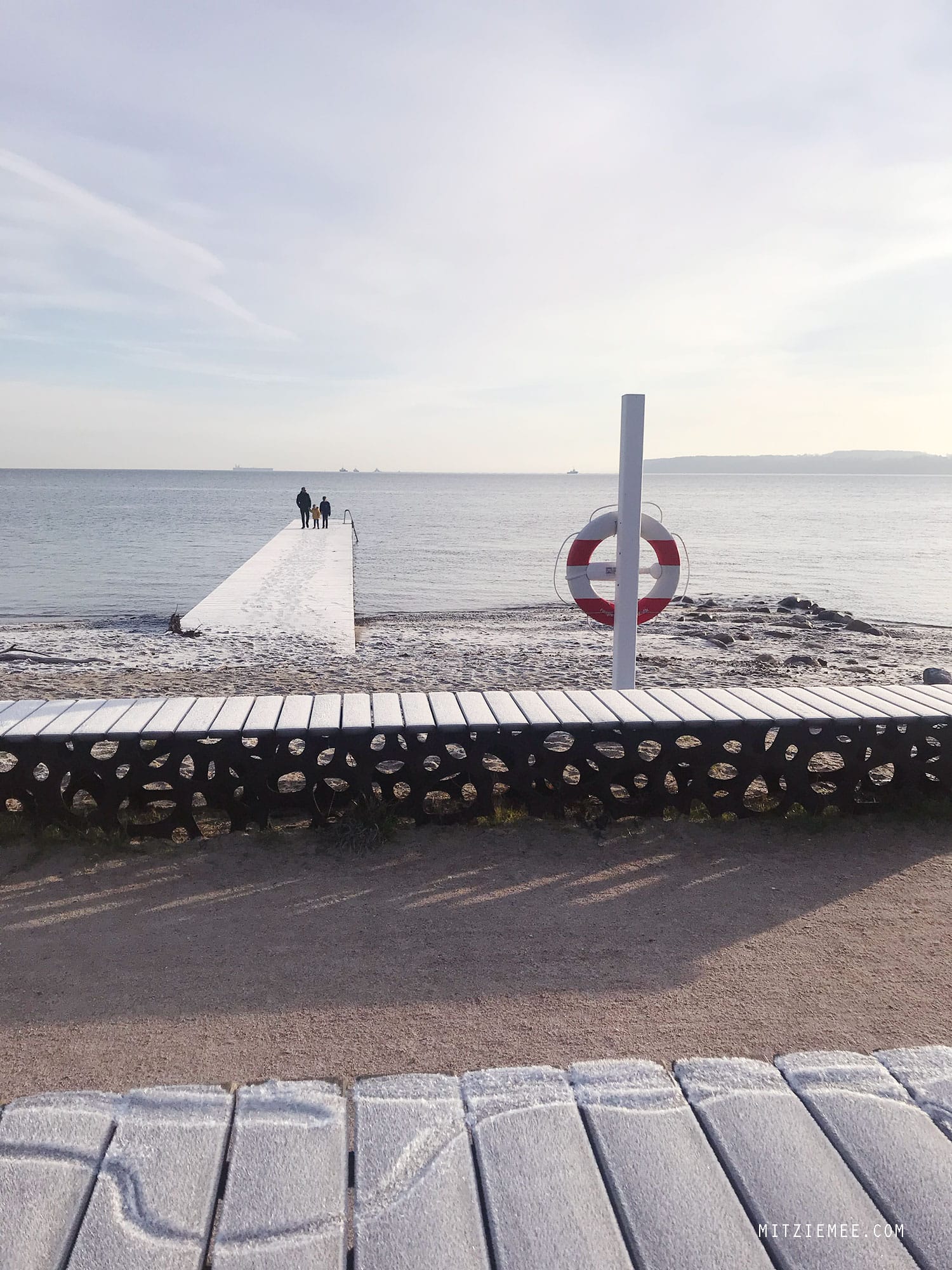 Østerstrand, Fredericia