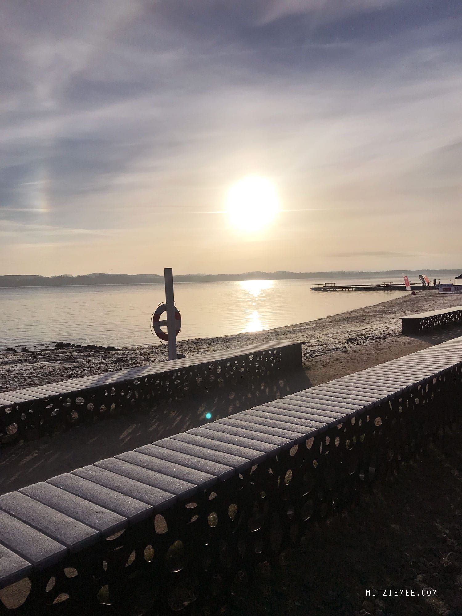 Østerstrand, Fredericia