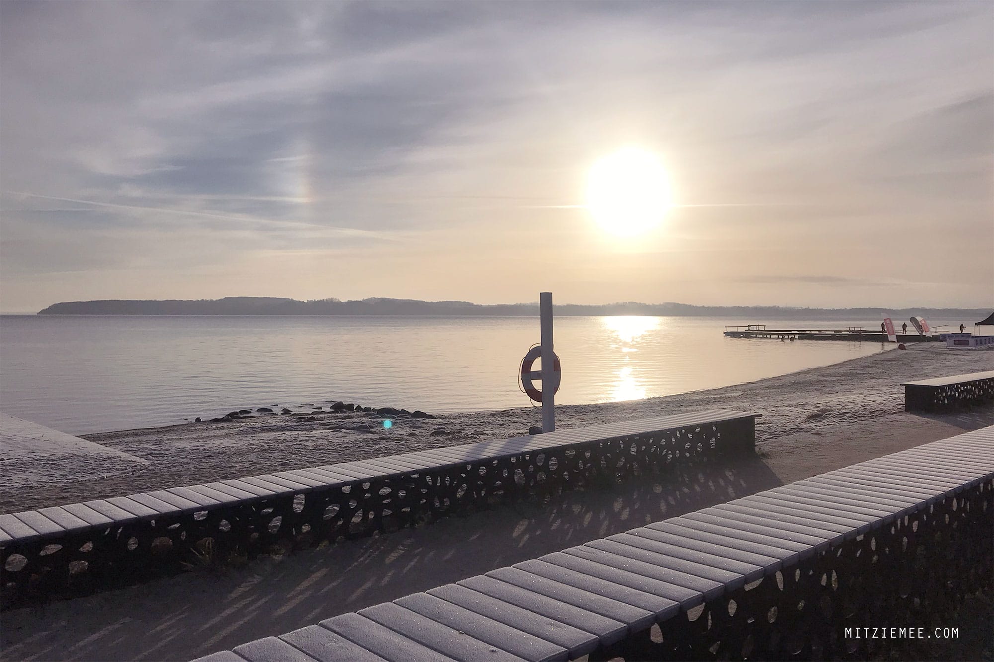 Østerstrand, Fredericia