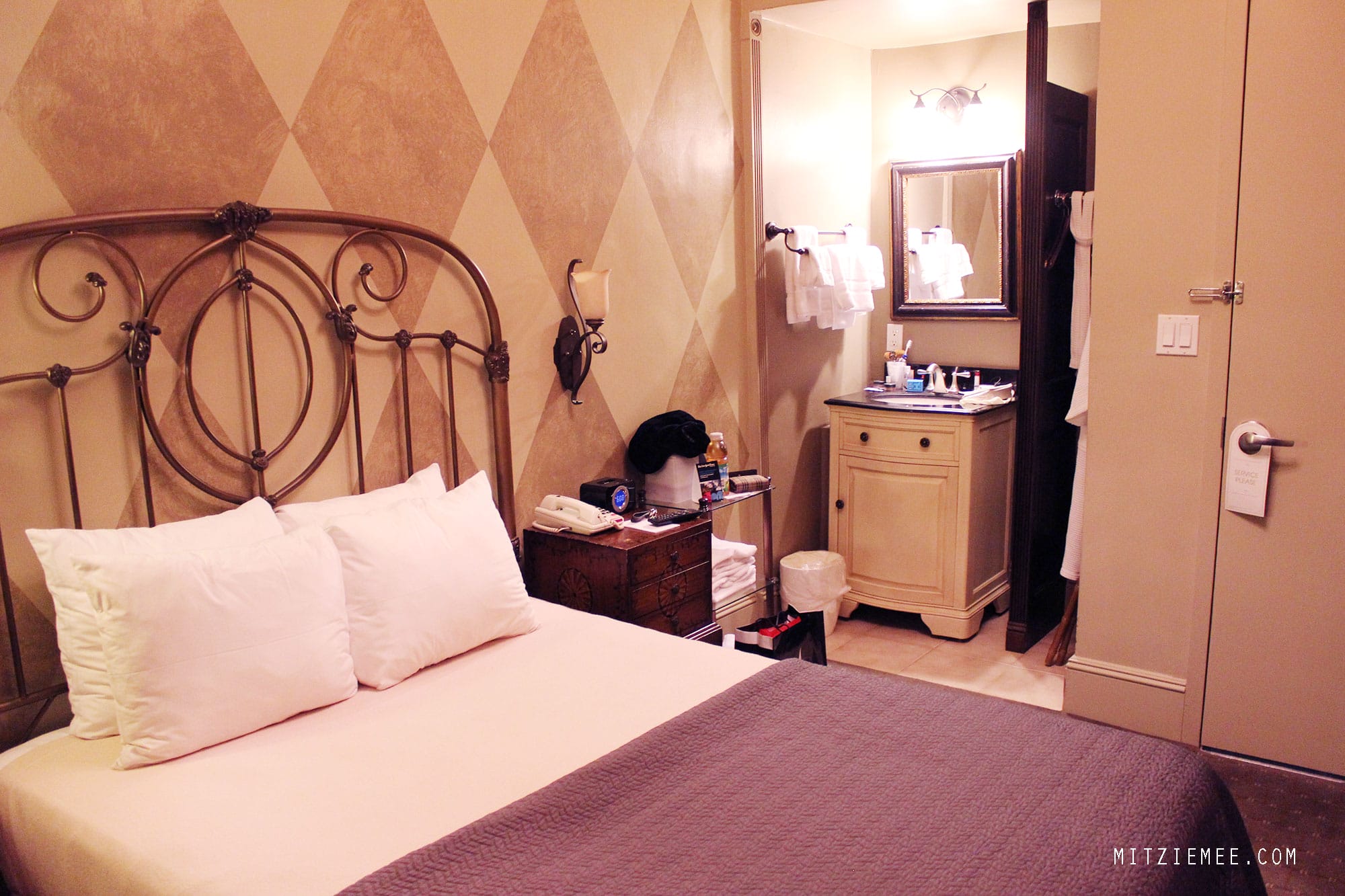 Seton Hotel, nice budget accommodation in New York