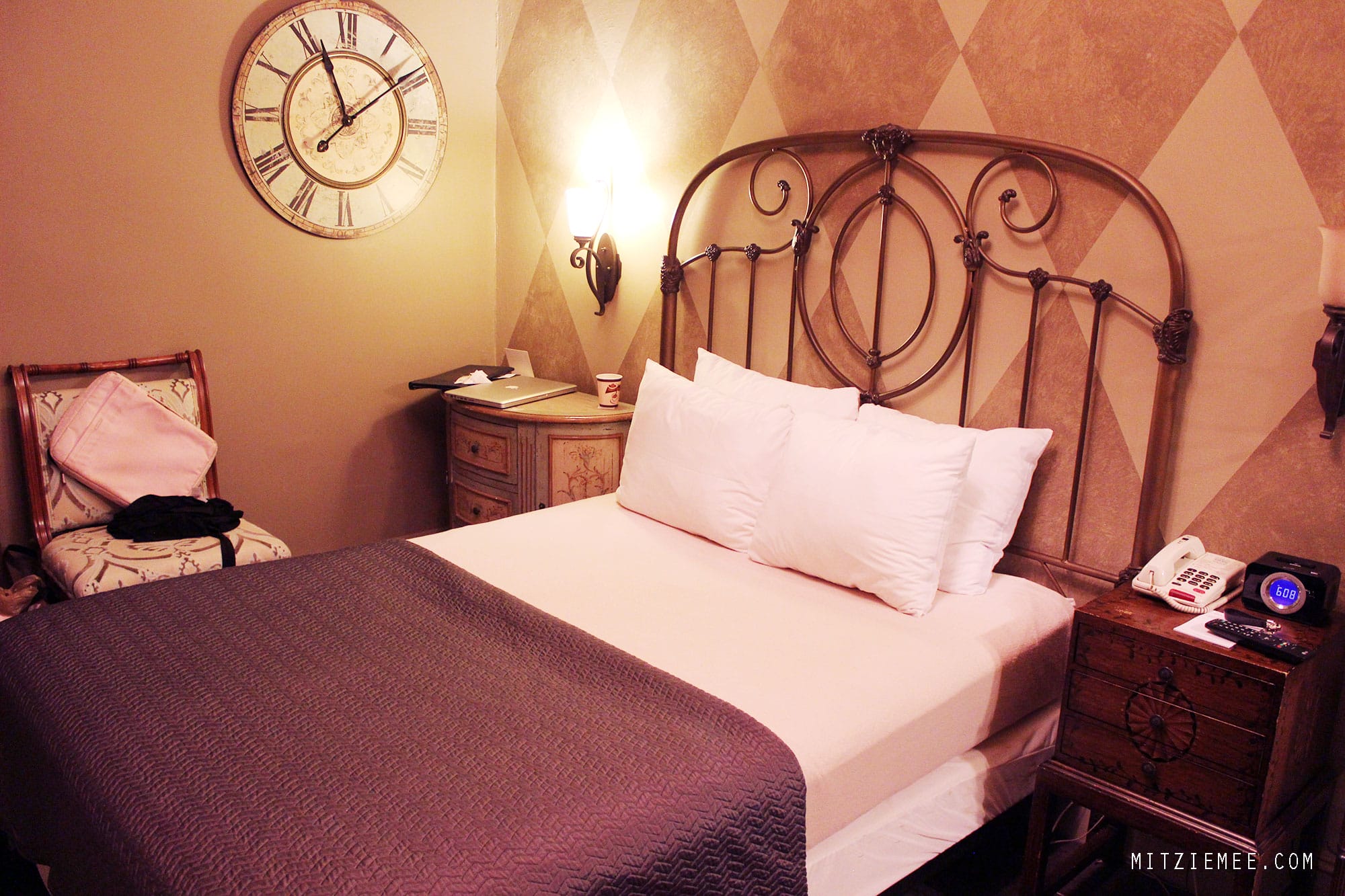 Seton Hotel, nice budget accommodation in New York