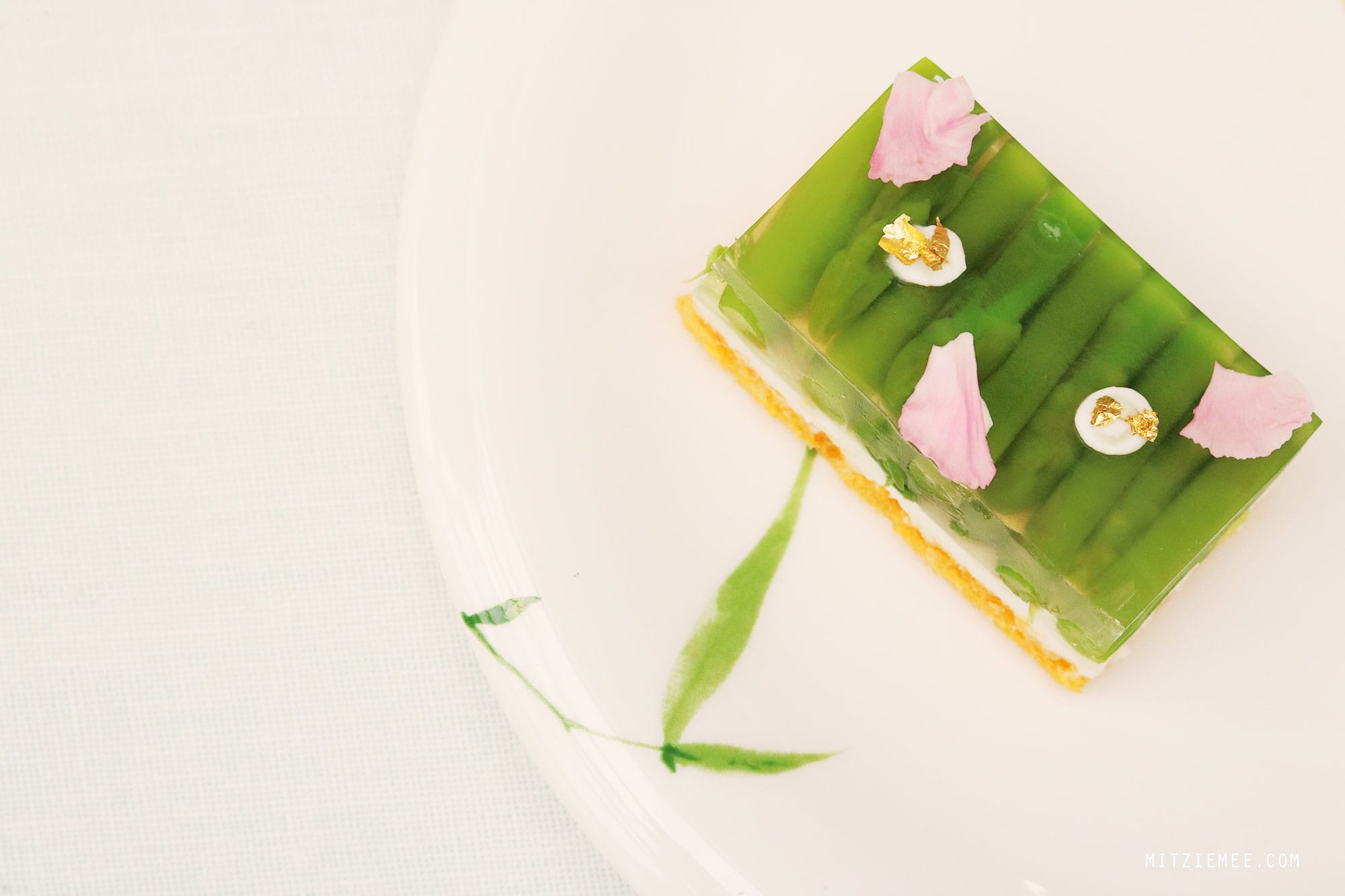 Afternoon Tea at the Authors' Lounge, Mandarin Oriental Bangkok