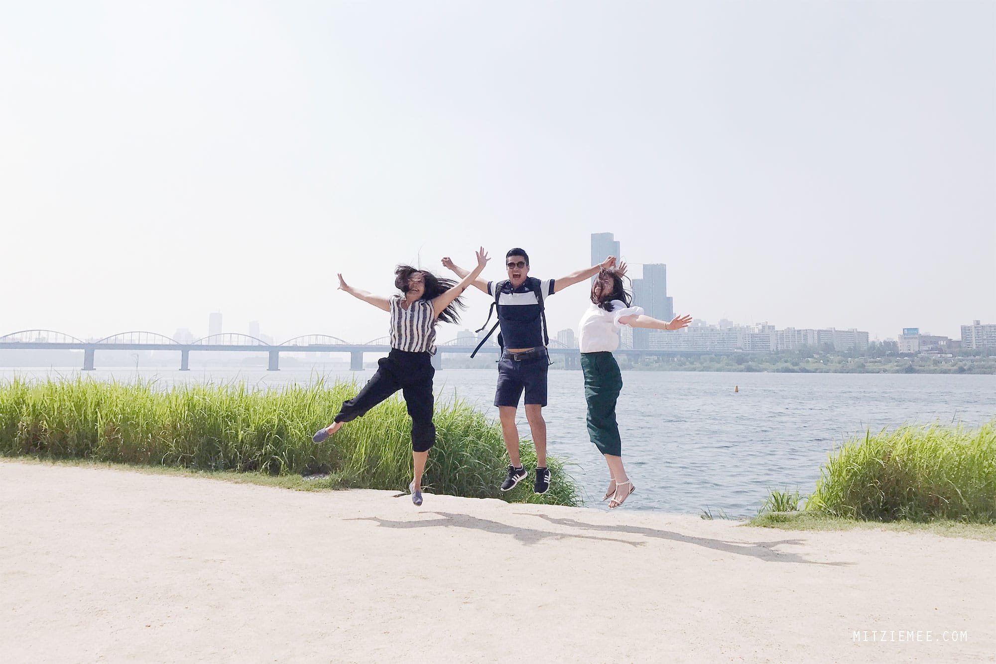 Han River, Seoul