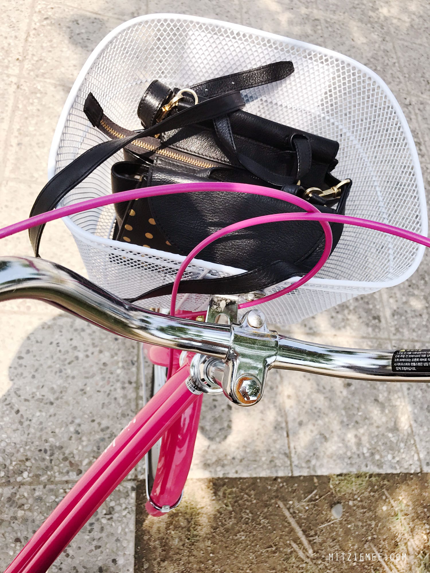 bicycle, Han River, Seoul