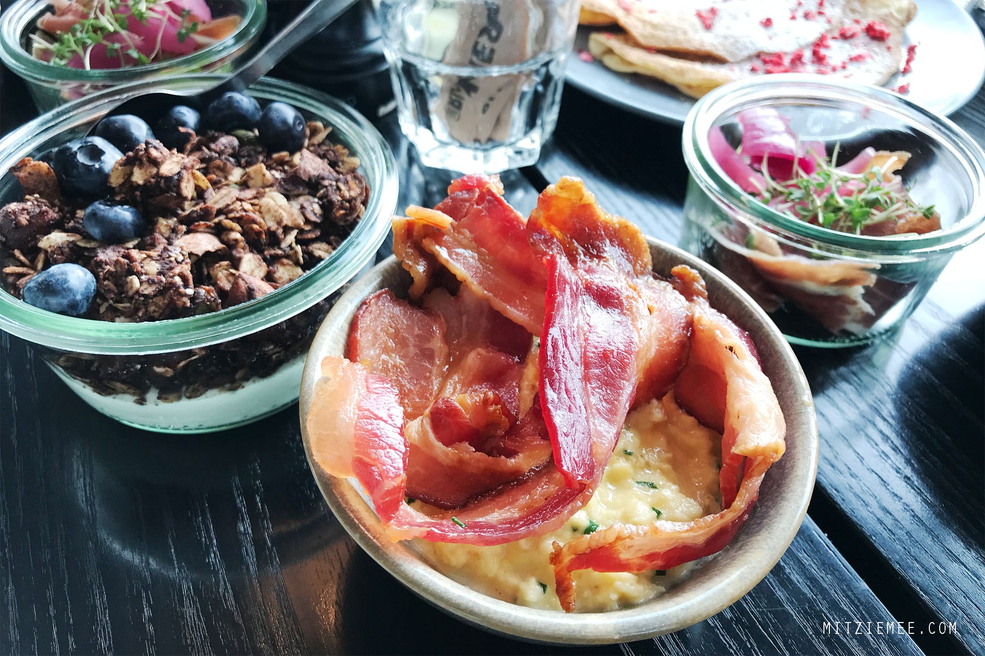 8tallet, Brunch in Copenhagen
