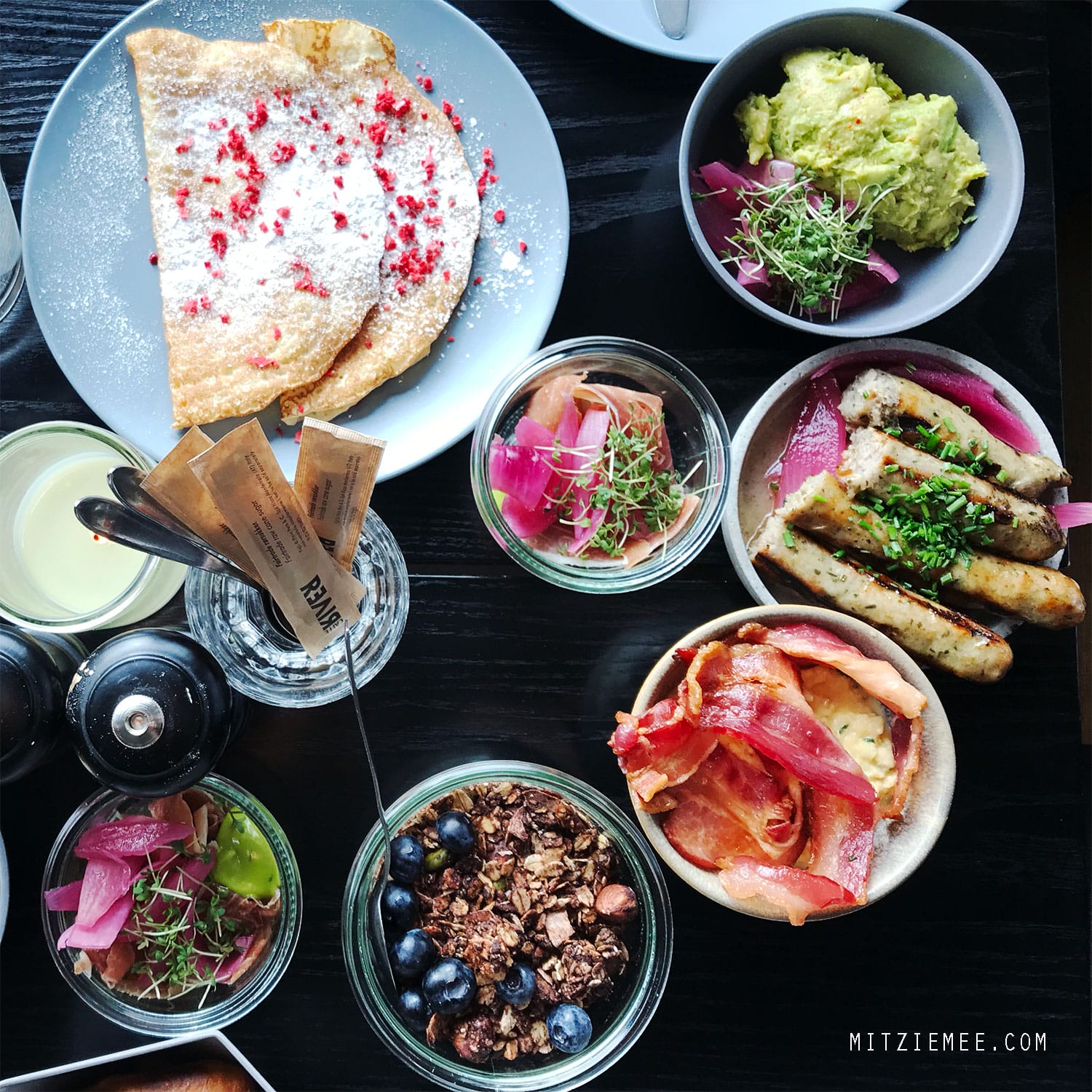 8tallet, Brunch in Copenhagen