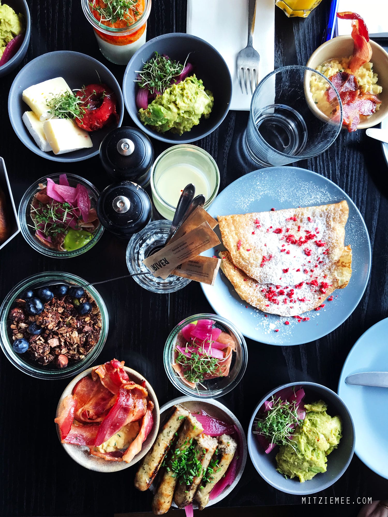8tallet, Brunch in Copenhagen