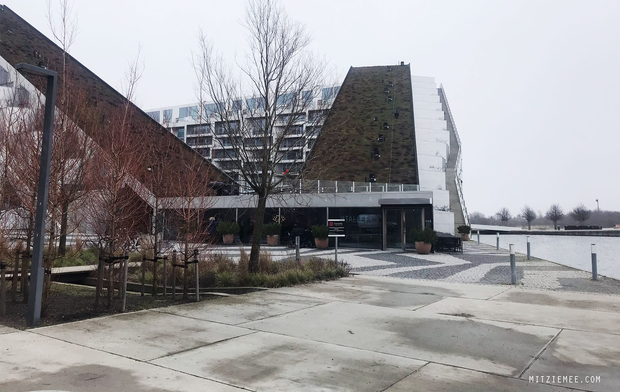 8tallet, Copenhagen