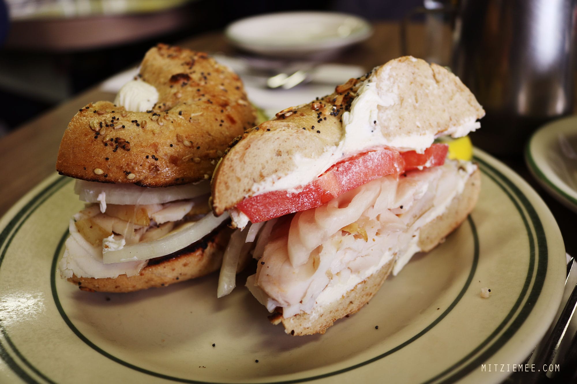 Barney Greengrass, New York