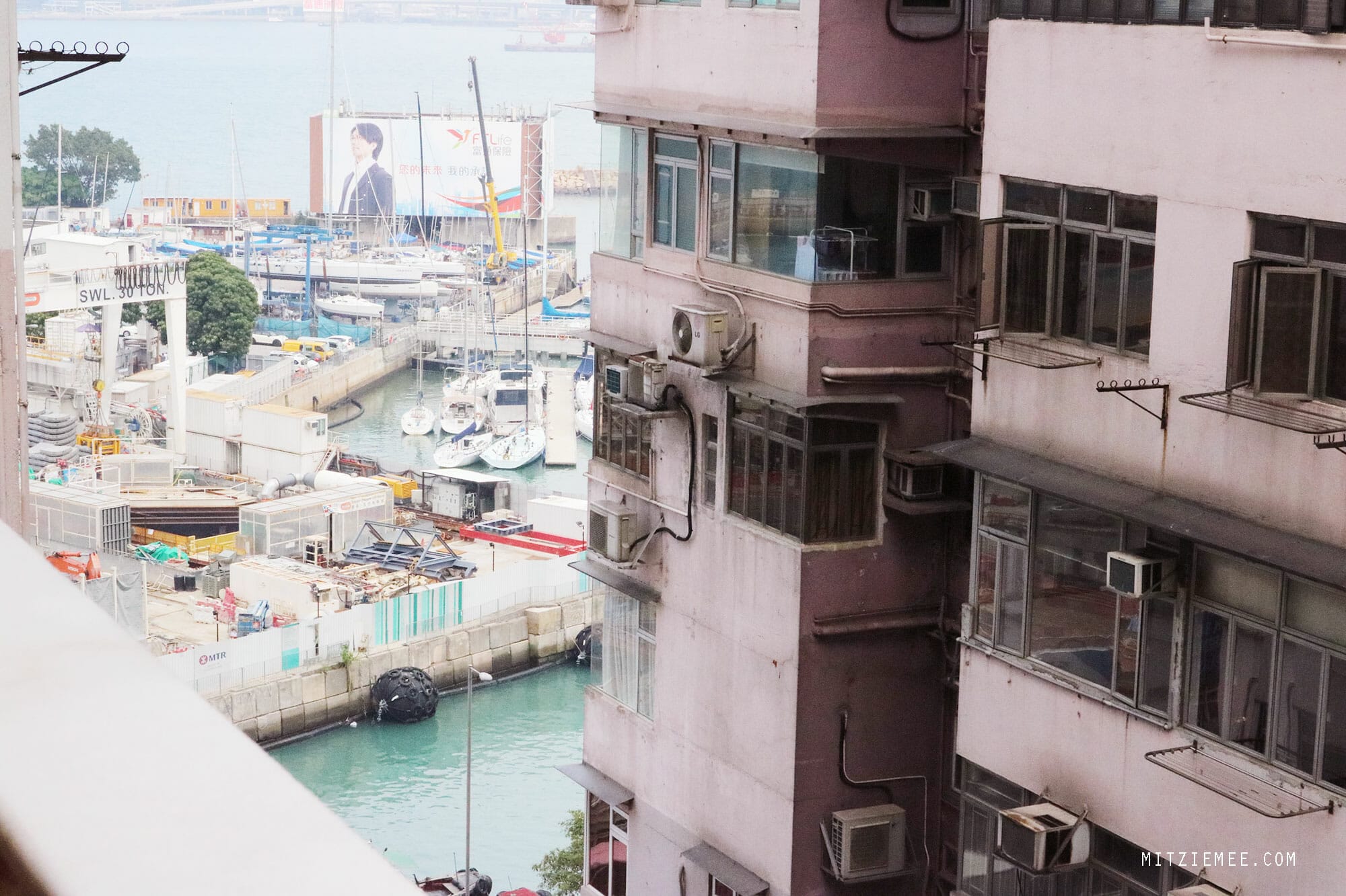 Pandora After 80s Hostel in Hong Kong