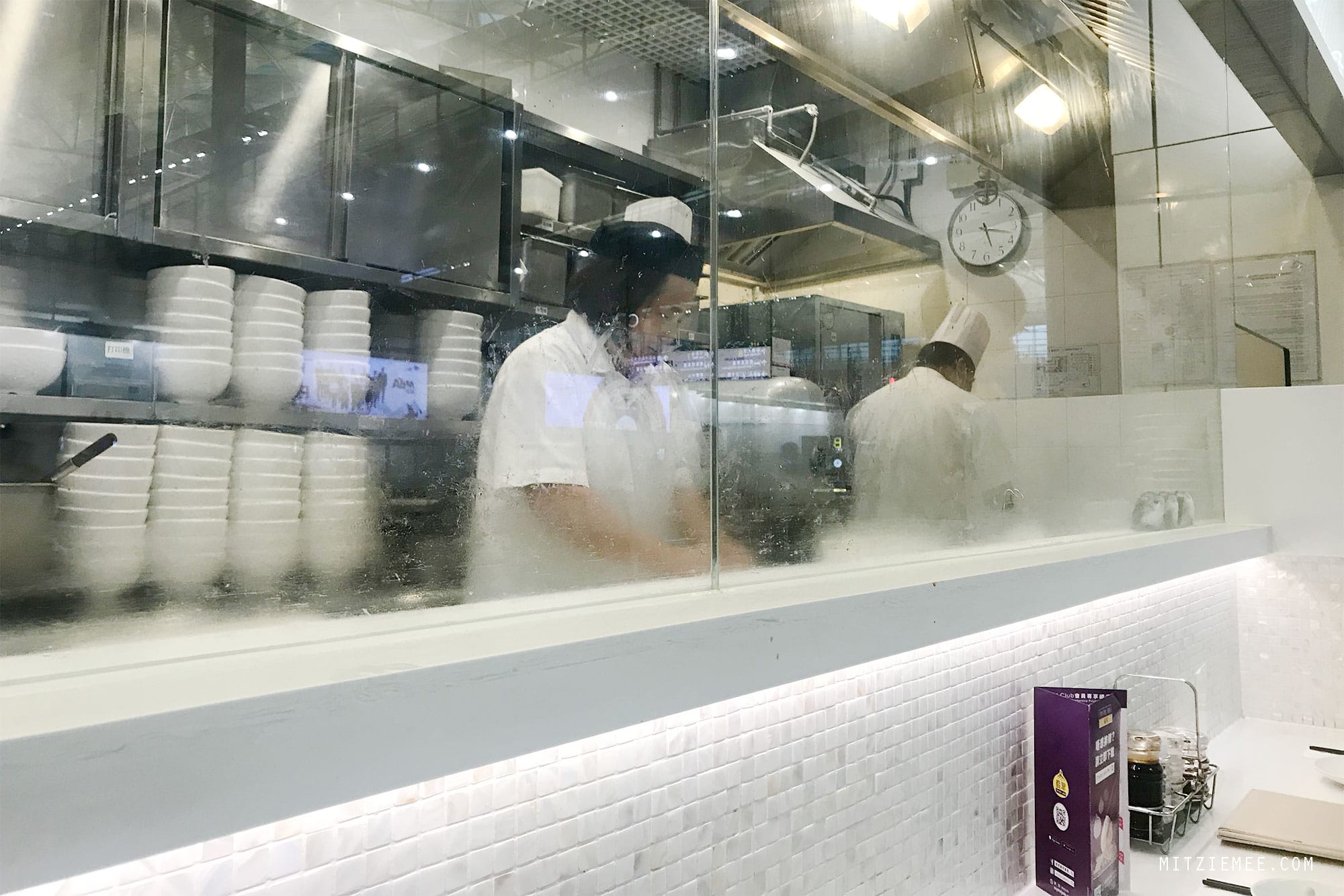 Crystal Jade in Hong Kong Airport