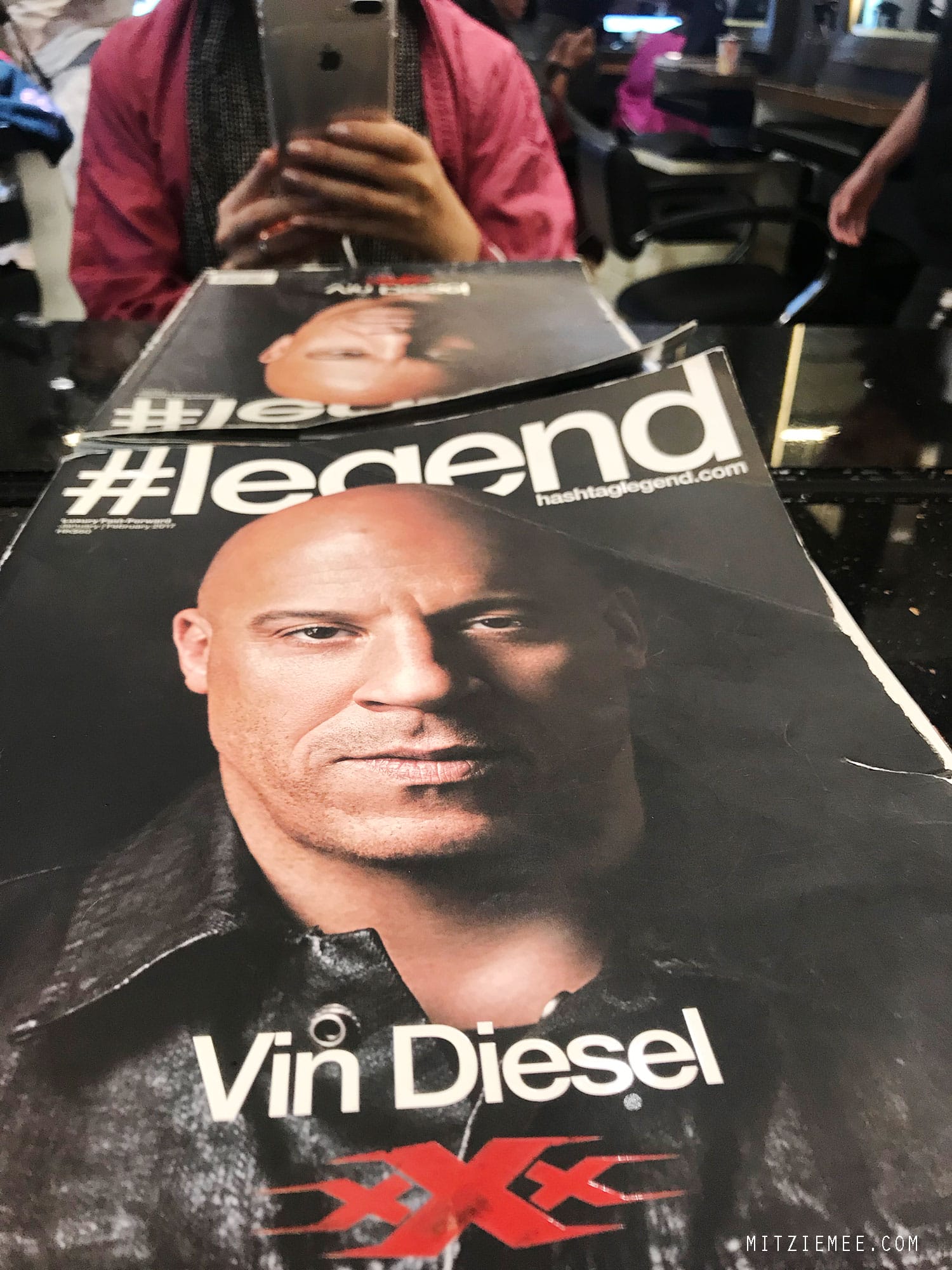 Leighton 23 Hair salon in Causeway Bay, Hong Kong