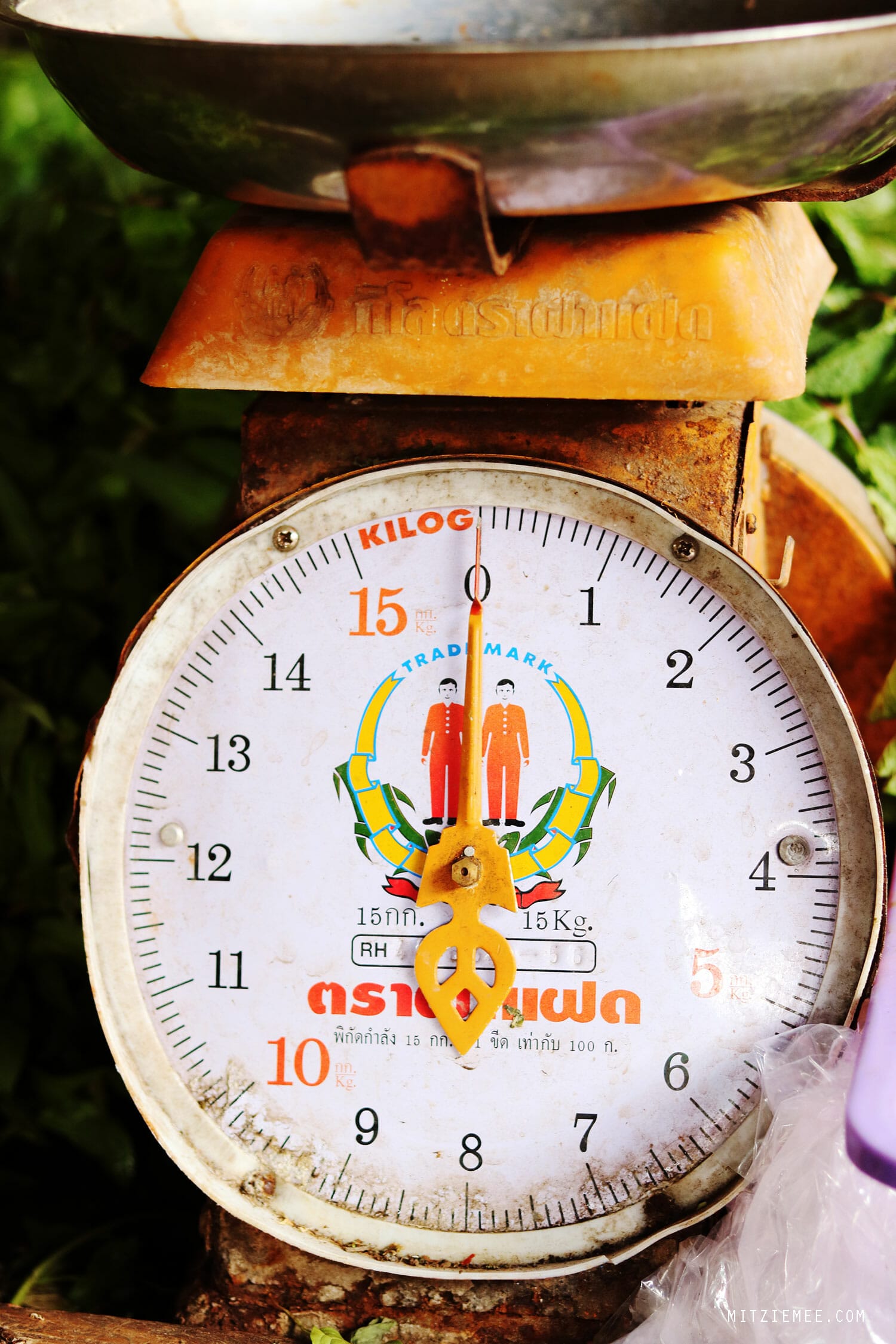 Mae Sot Market