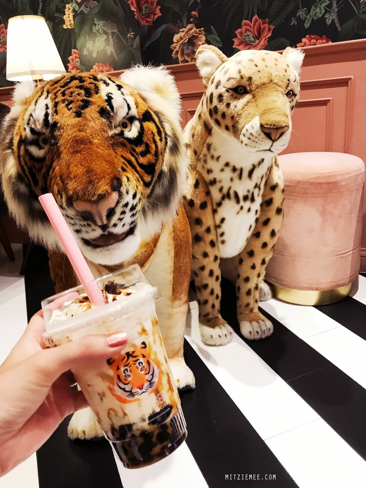 Third floor at Seoulcial Club, Bangkok