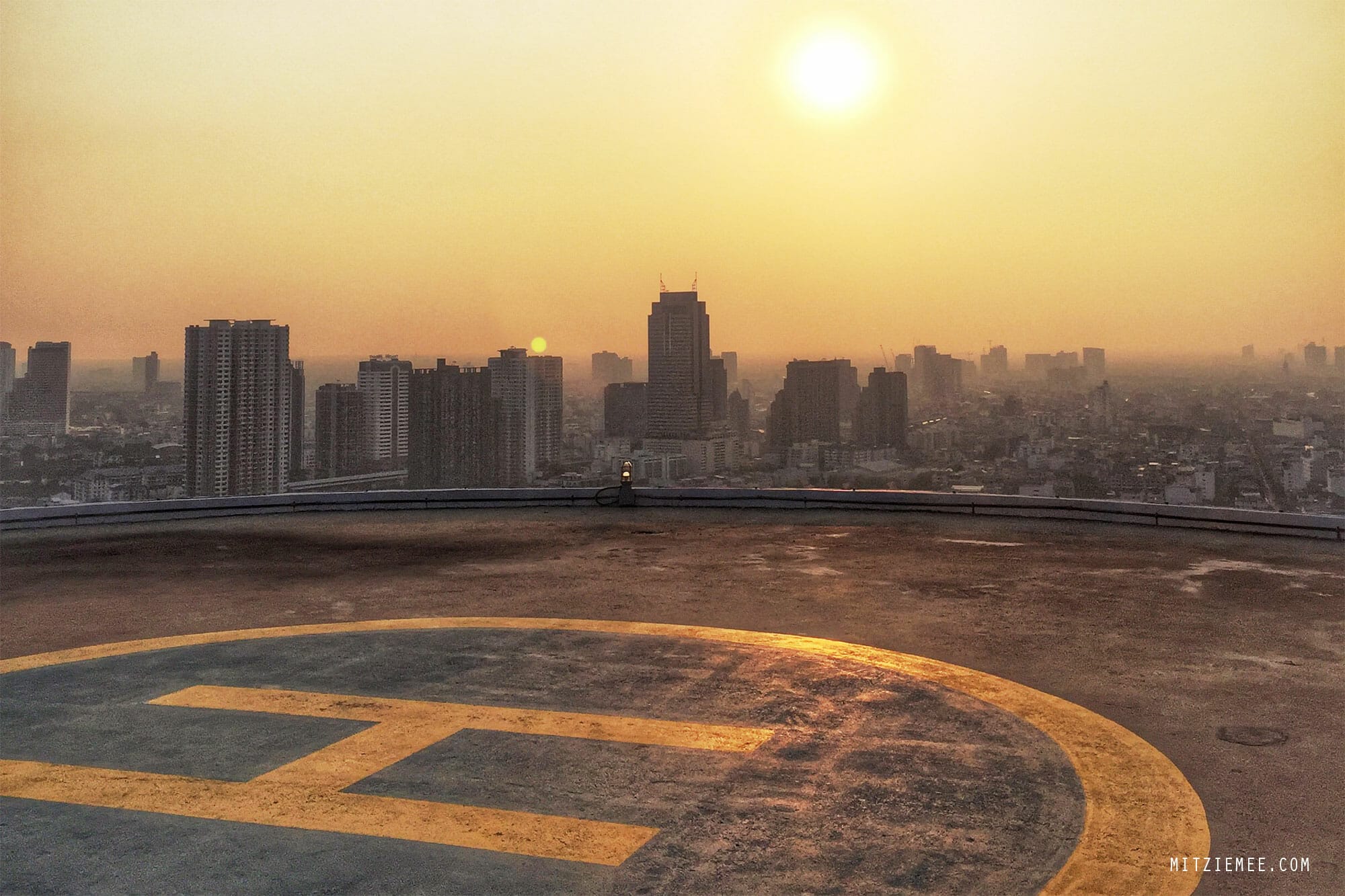 Bangkok airport hotels