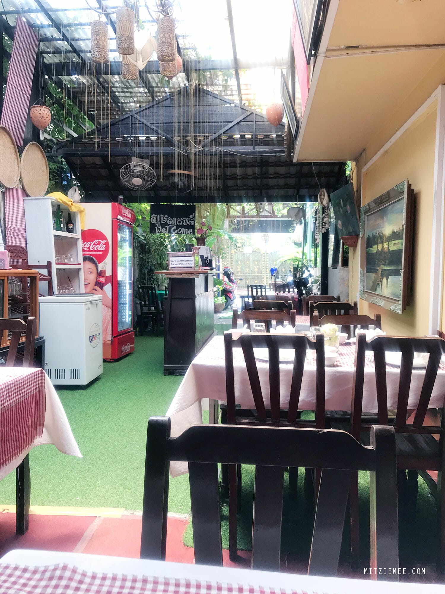 FBC Gallery Restaurant, Phnom Penh